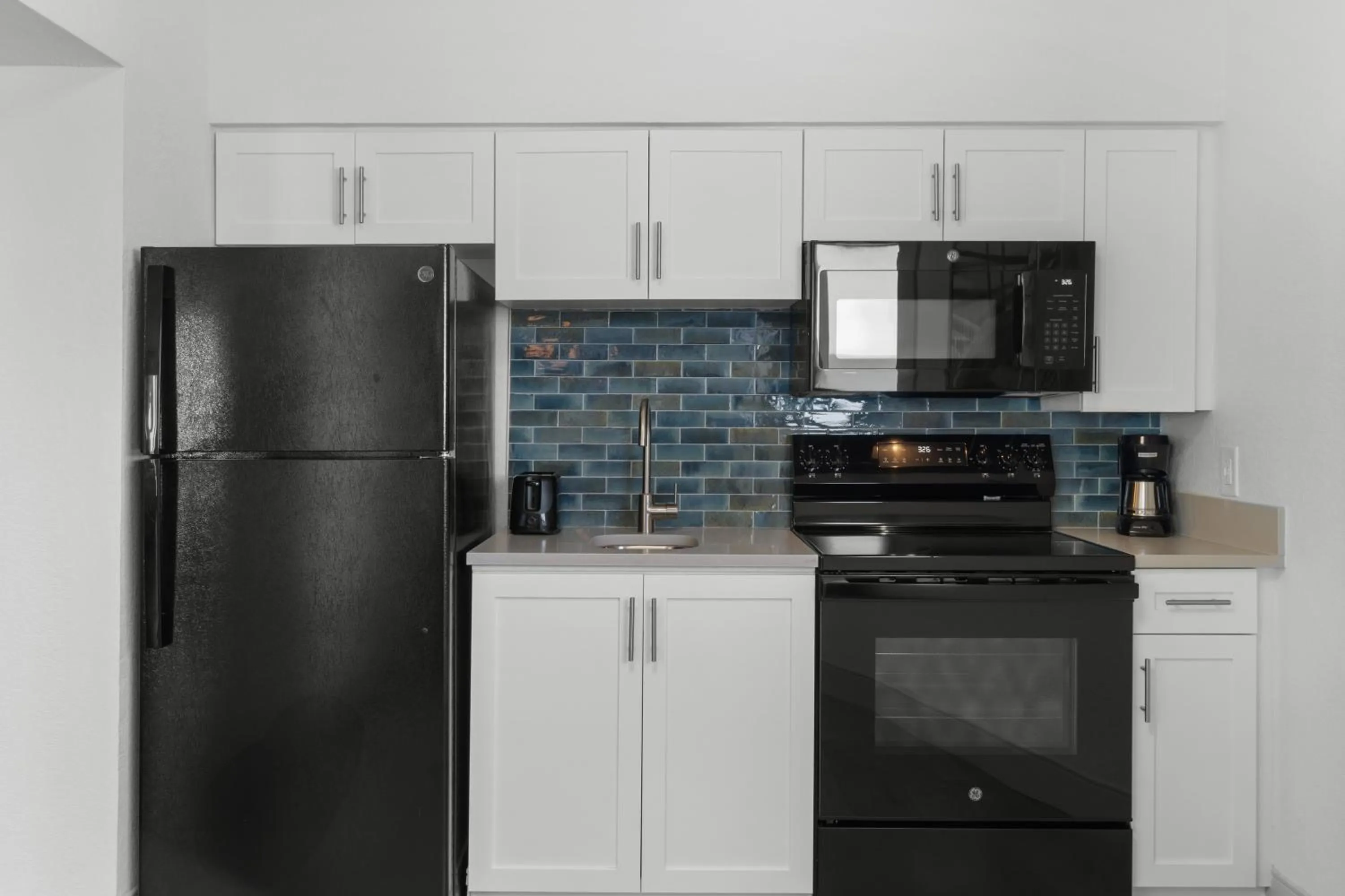 kitchen in Compass Cove