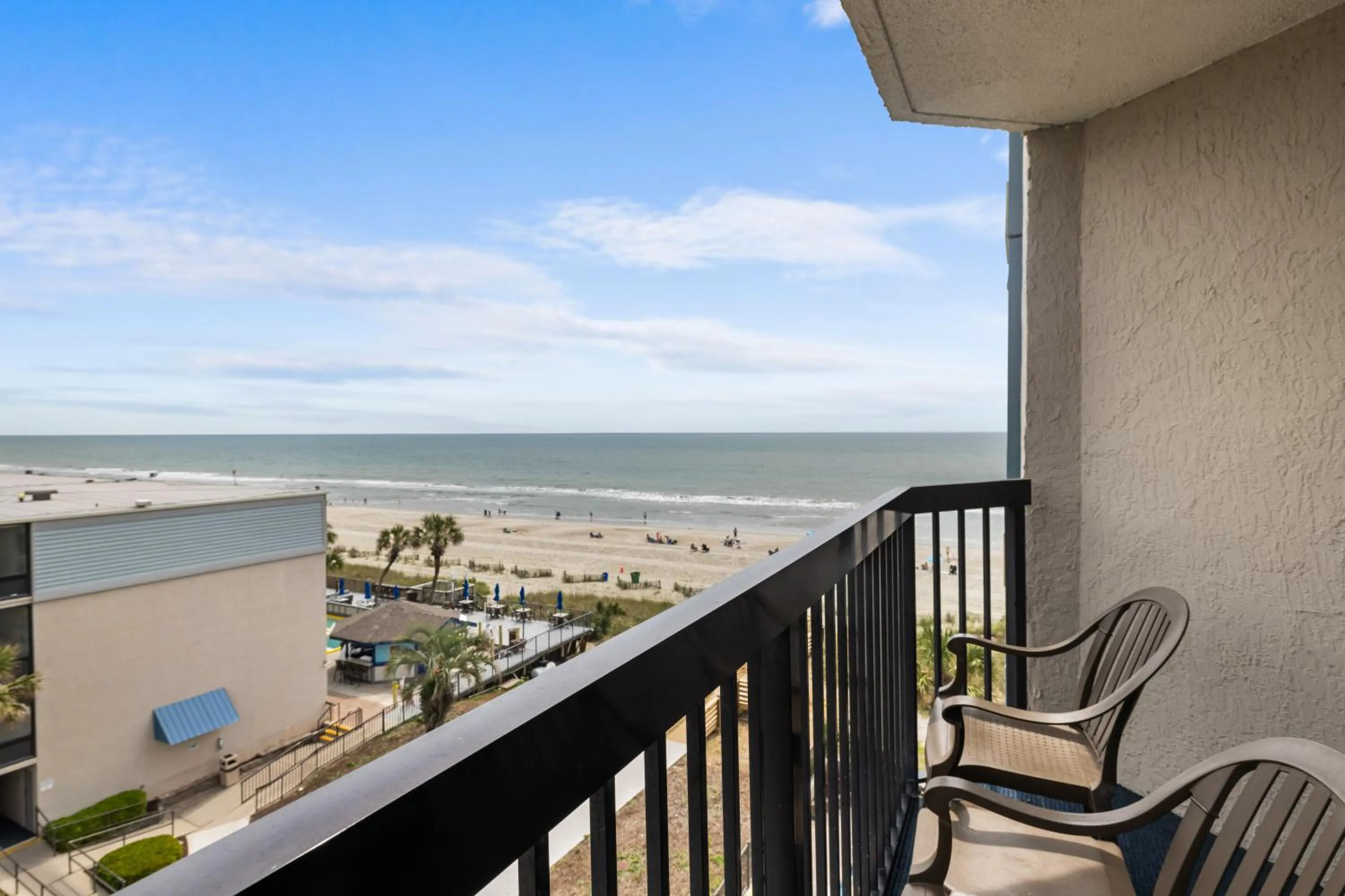 View (from property/room) in Compass Cove
