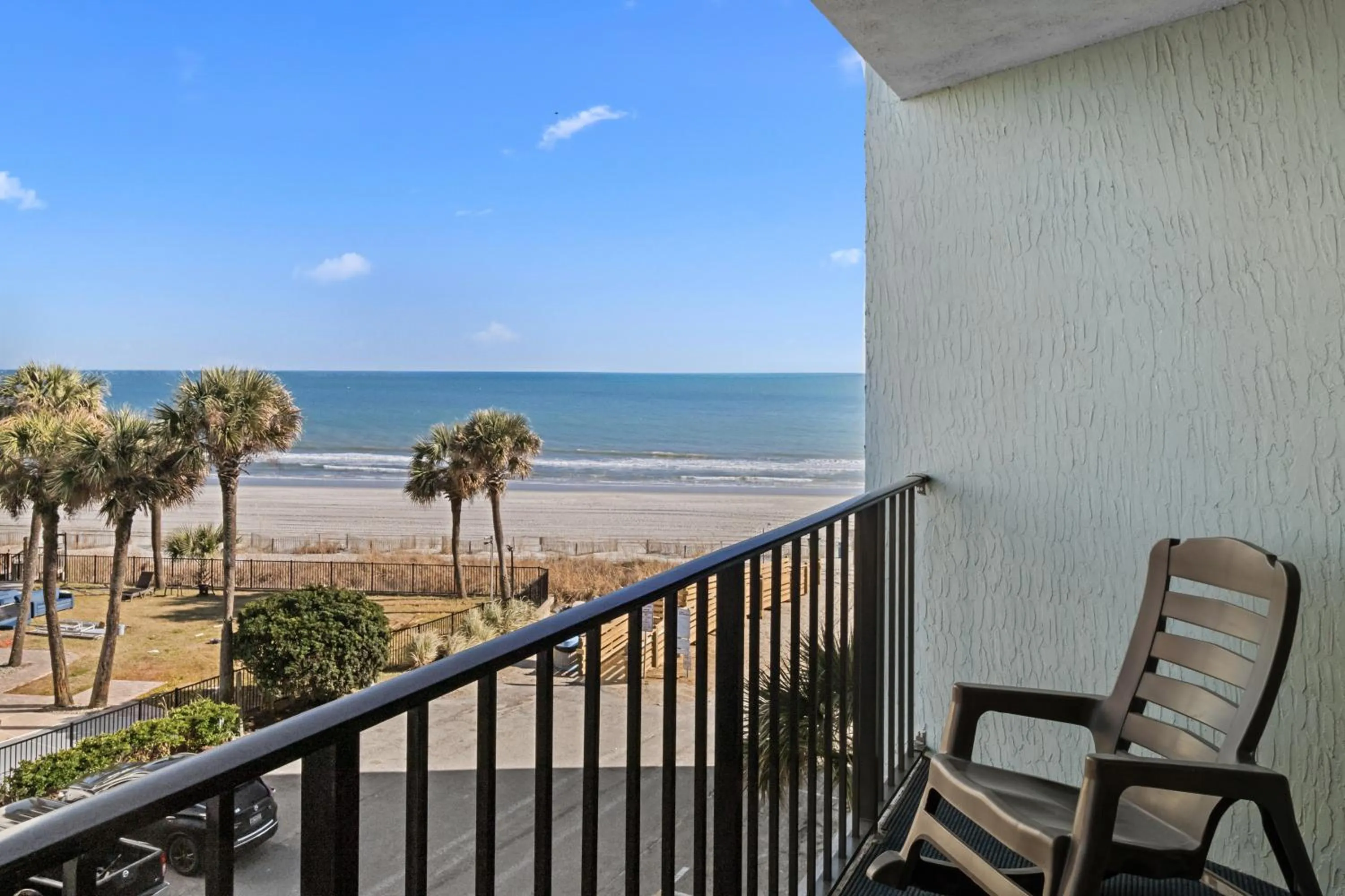 Balcony/Terrace in Compass Cove