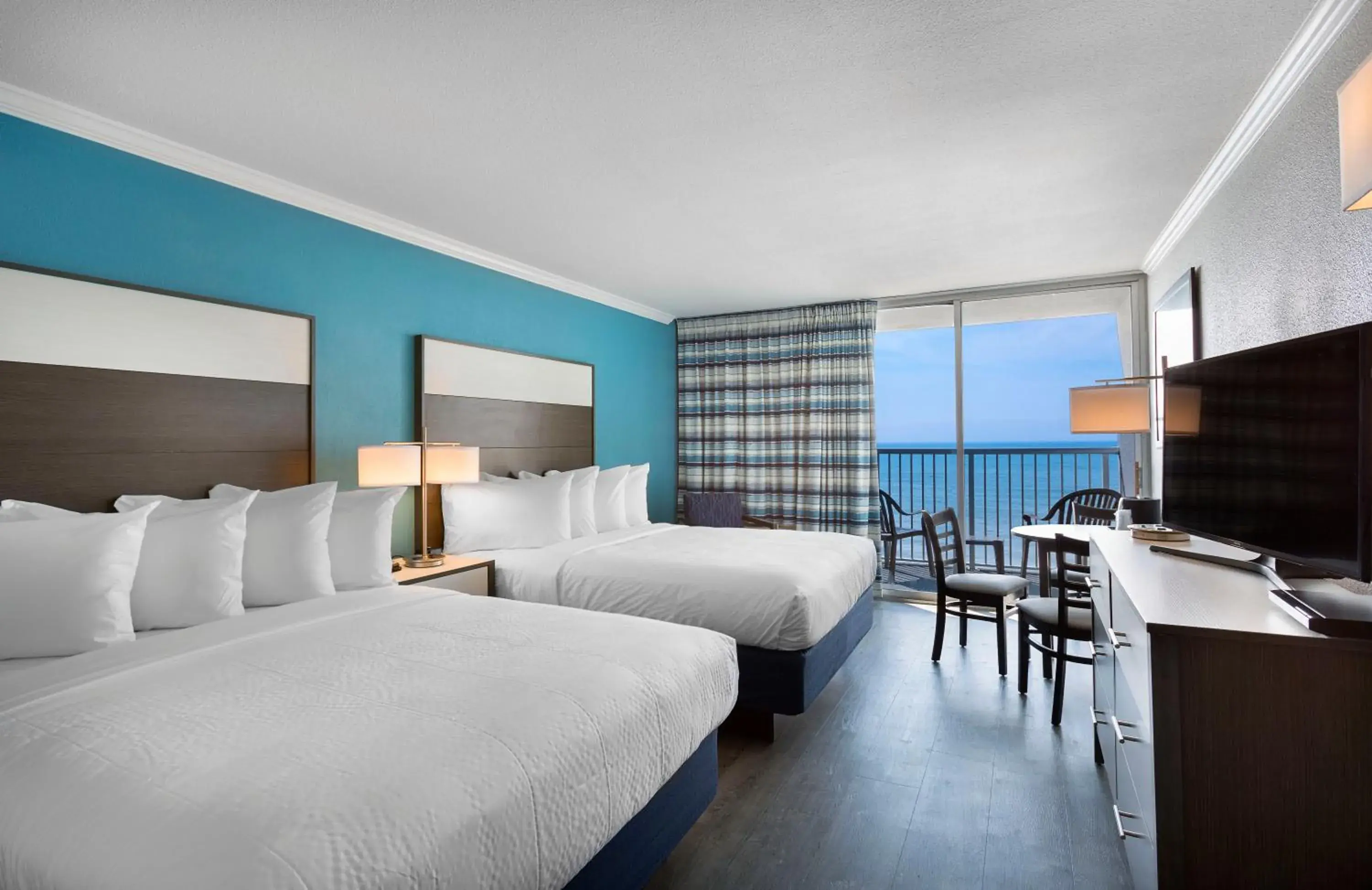 Deluxe Double Room with Sea View in Compass Cove Deluxe Double Room with Sea View in Compass Cove