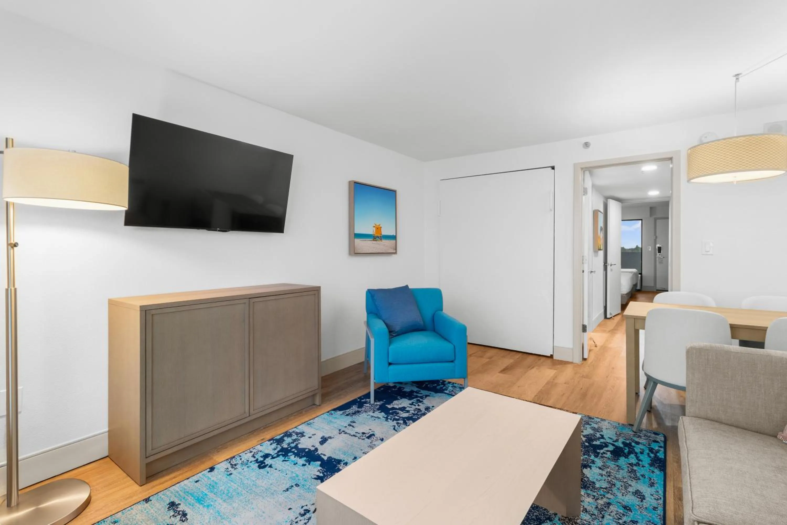 TV and multimedia in Caribbean Resort Myrtle Beach