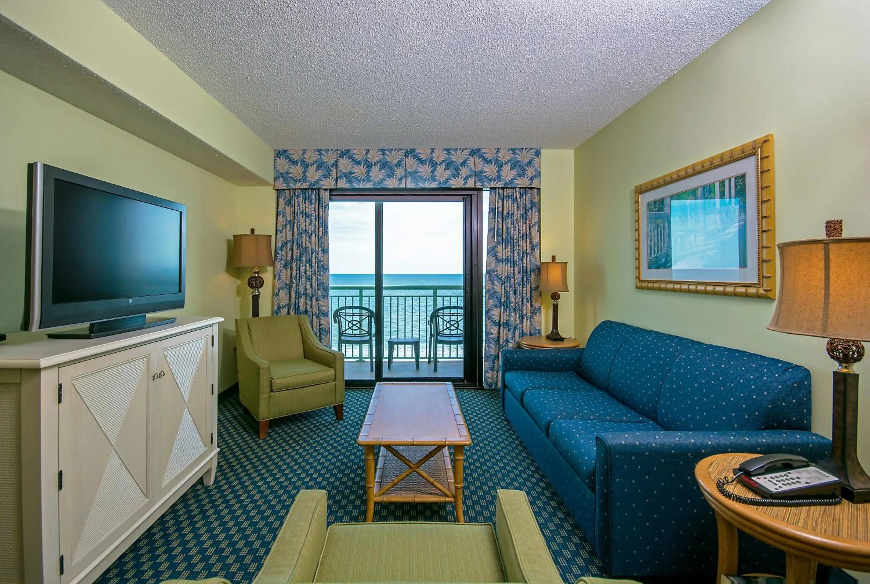 TV and multimedia in Caribbean Resort Myrtle Beach
