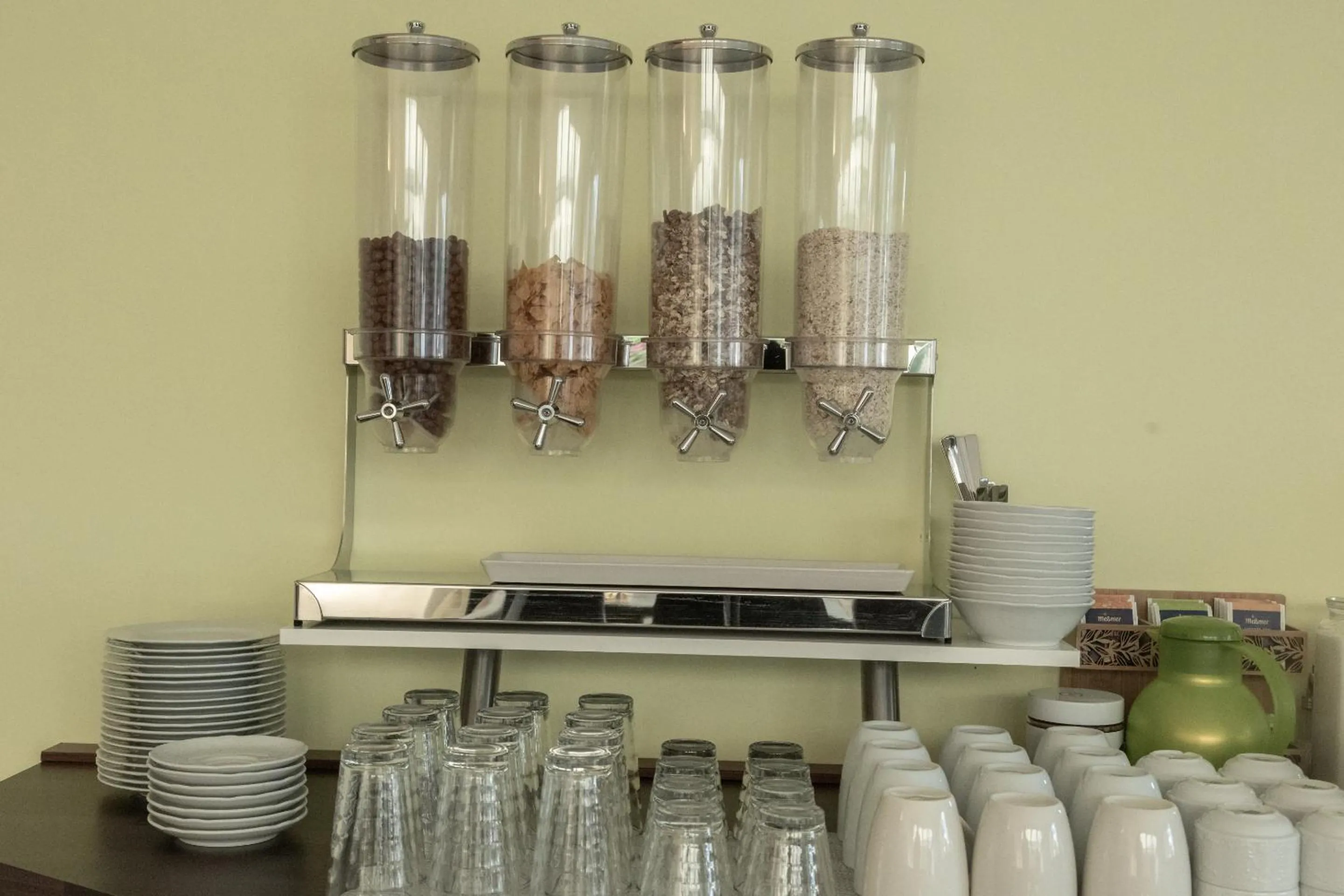 Breakfast in Haus Hillebrand