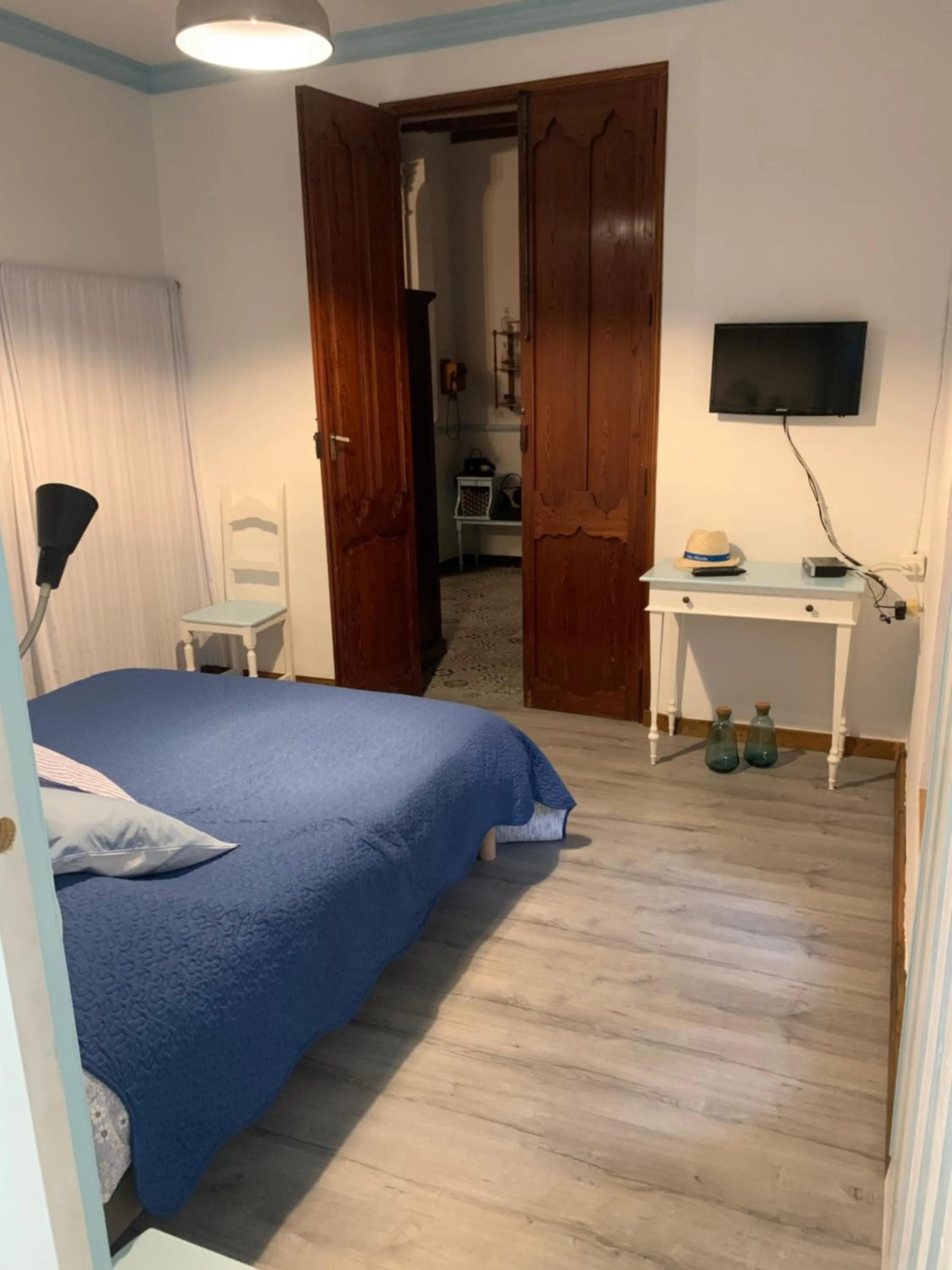 Bed in Casa Alestelou