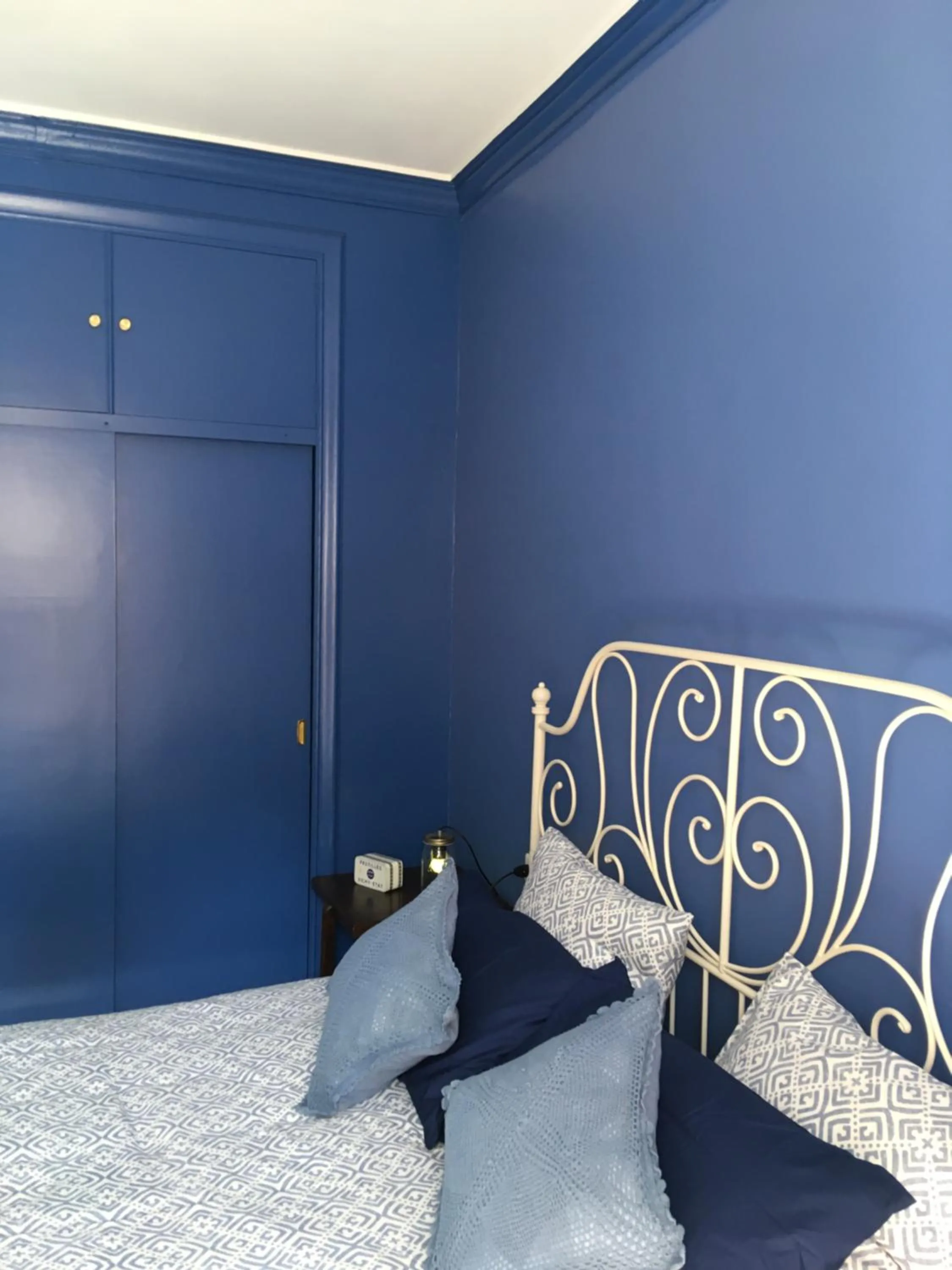 Bed in Casa Alestelou