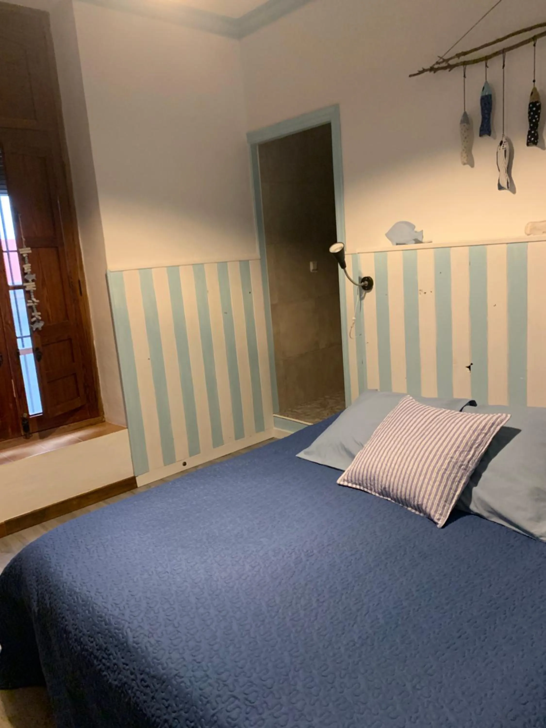 Bed in Casa Alestelou