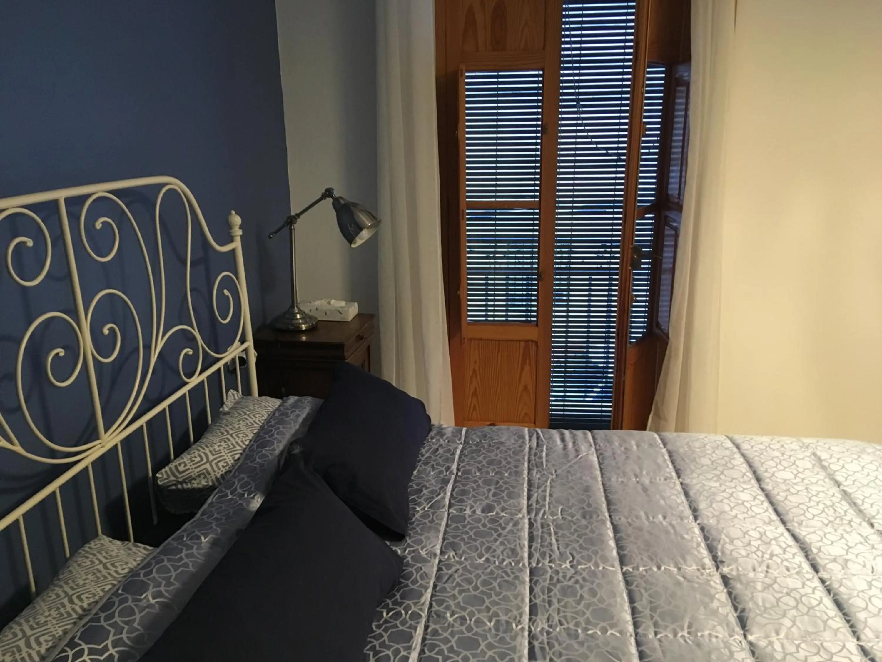 Bed in Casa Alestelou