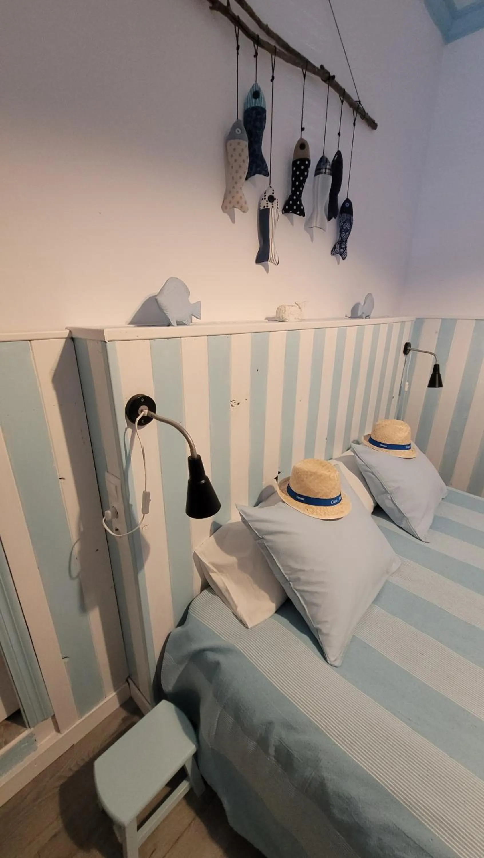 Bed in Casa Alestelou