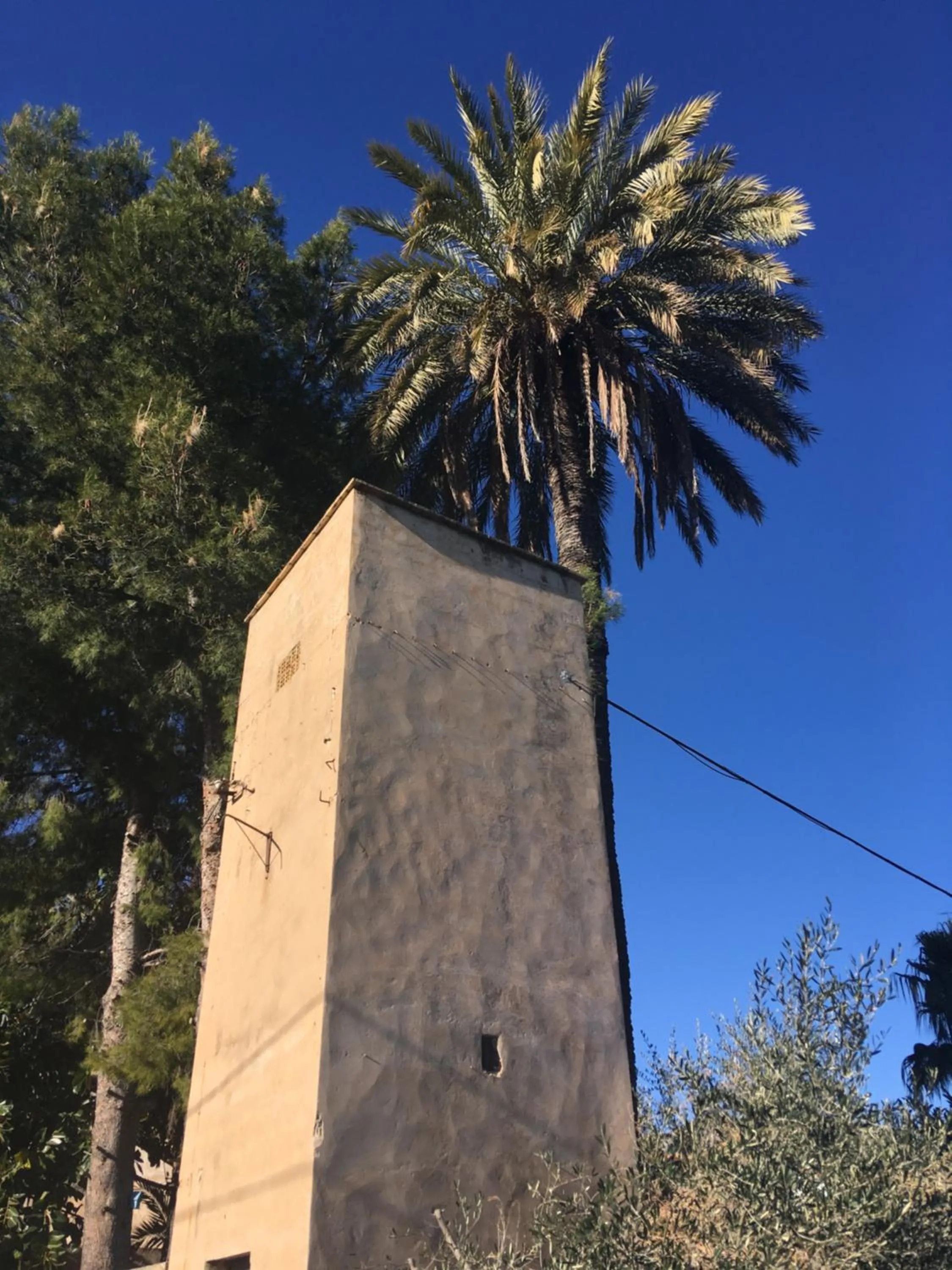 Property building in Casa Alestelou