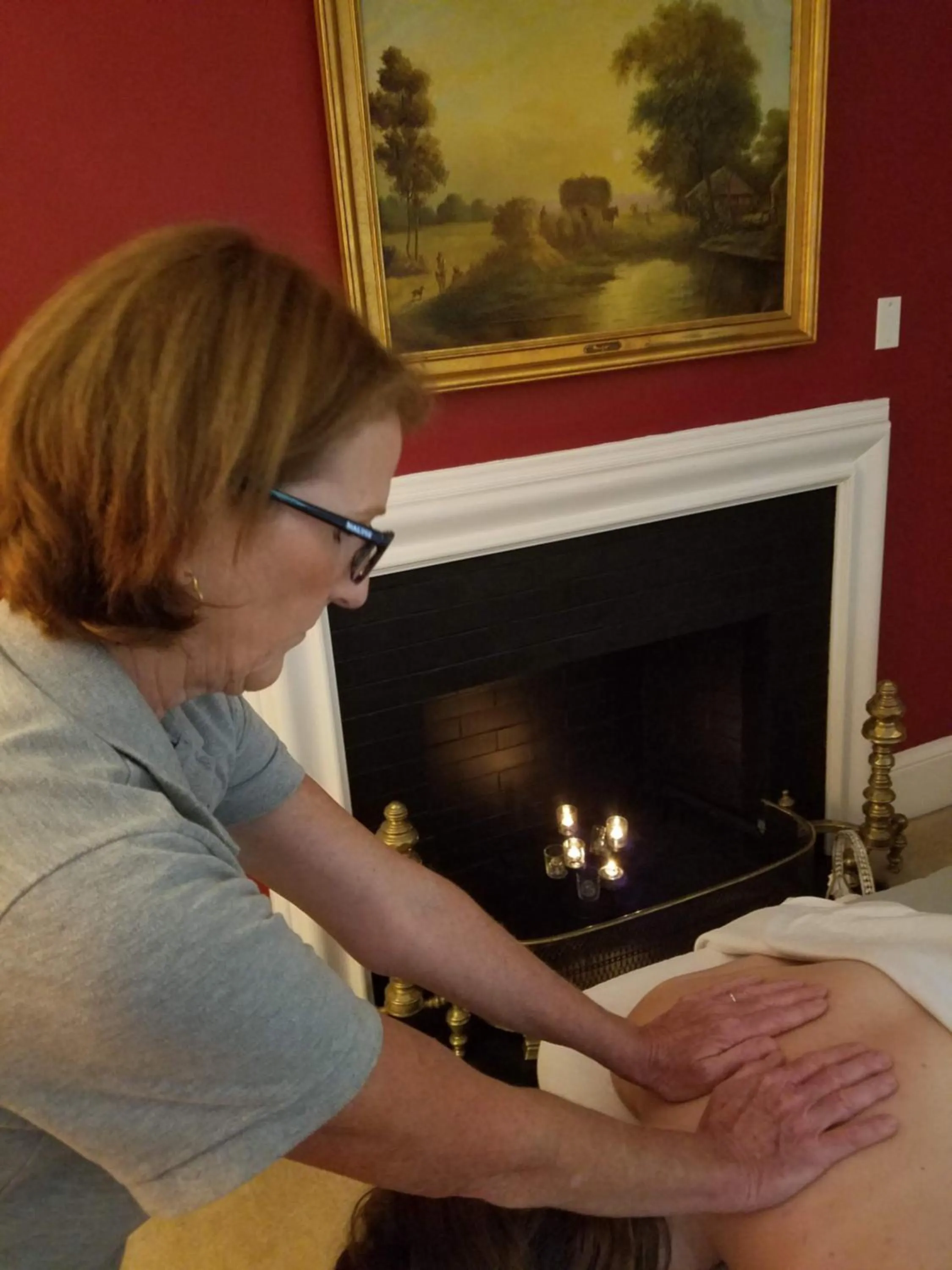 Massage in Copper Beech Inn