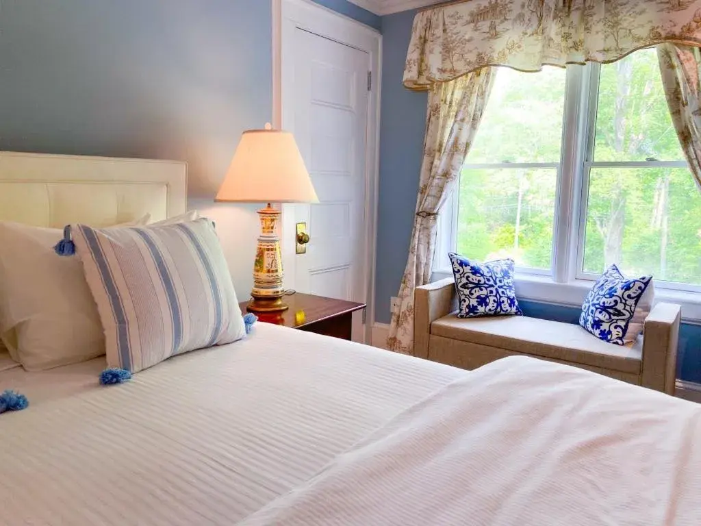 Deluxe Single Room - single occupancy in Copper Beech Inn Deluxe Single Room - single occupancy in Copper Beech Inn