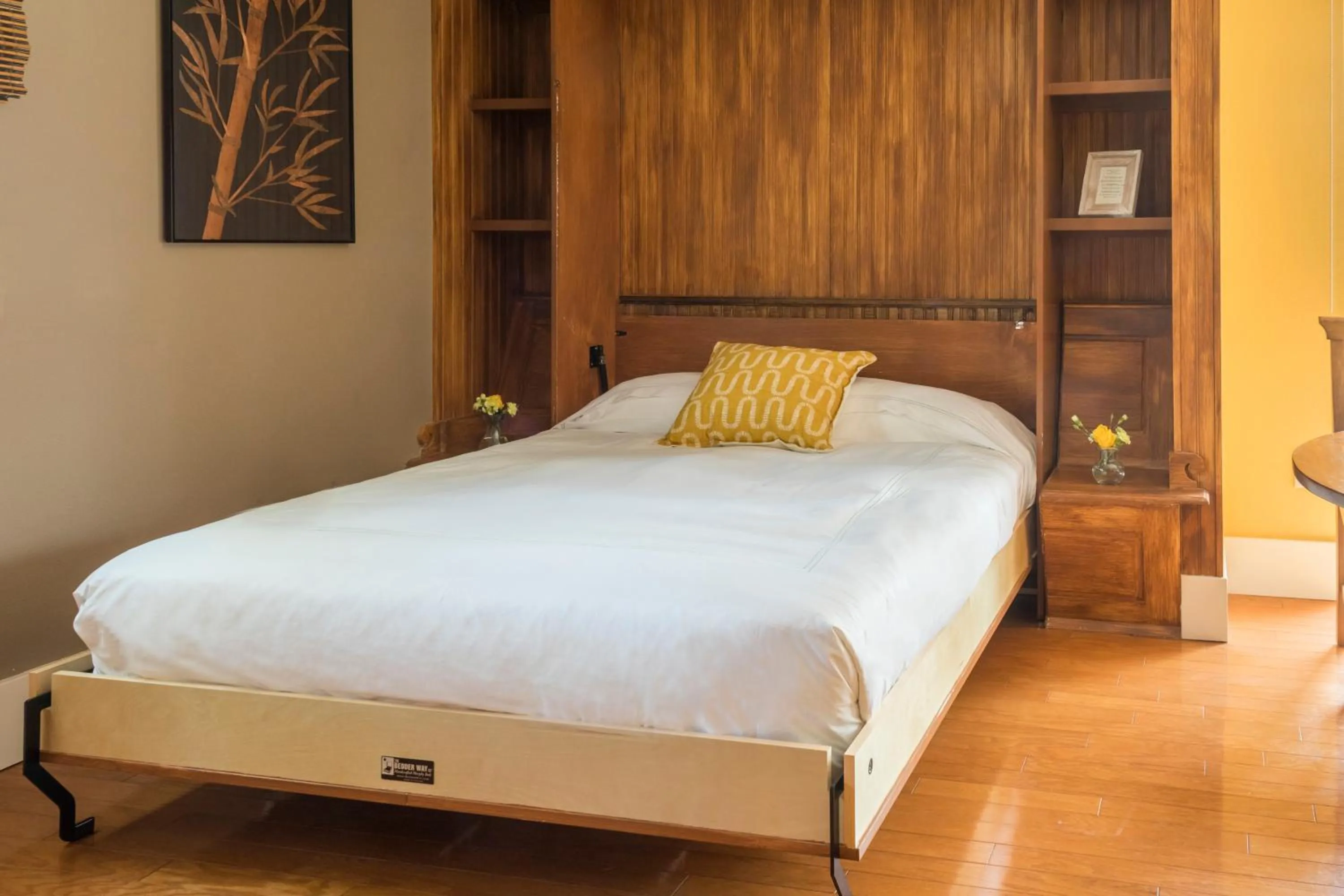 Bedroom, Bed in Inn St Helena