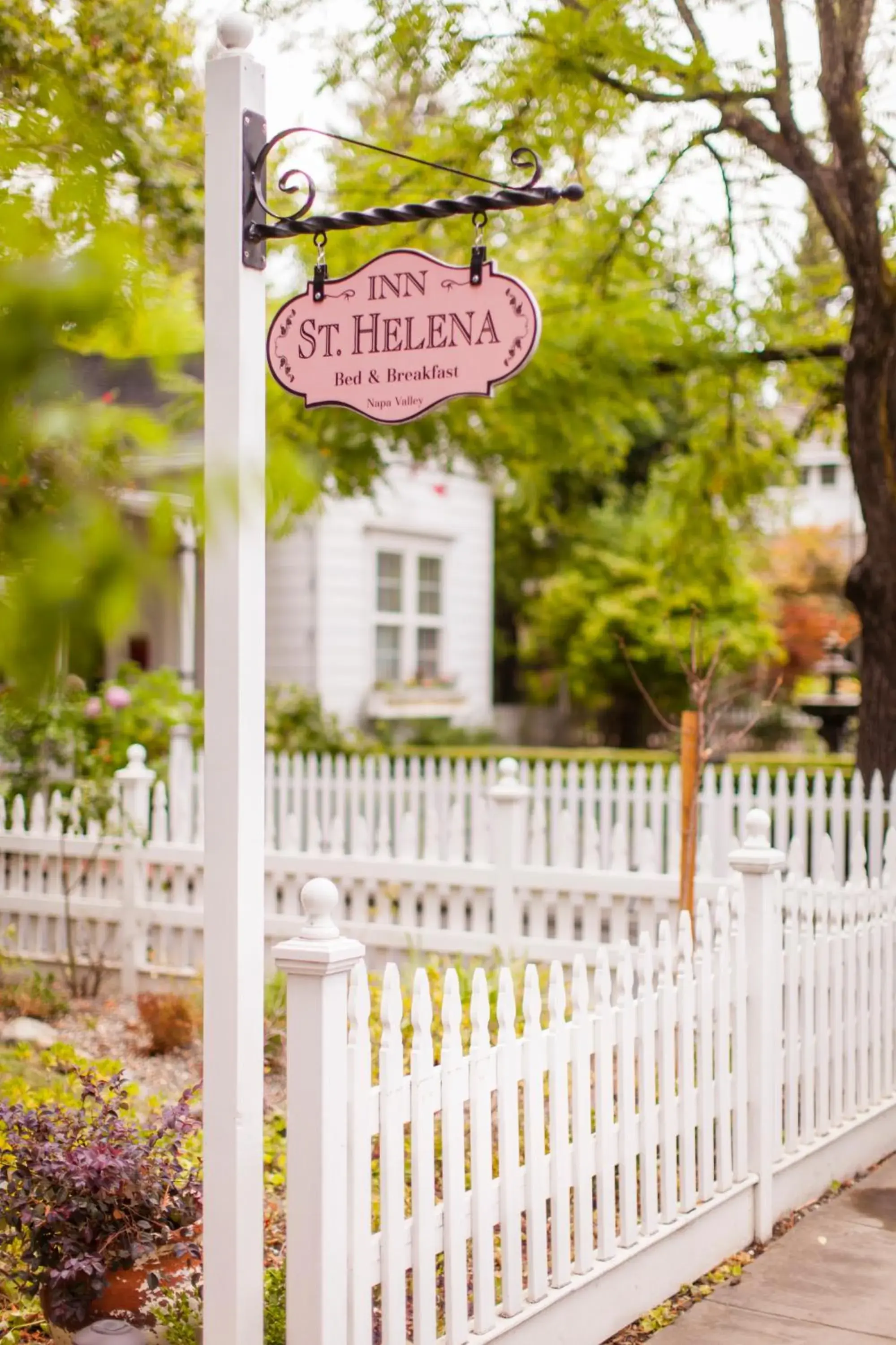 Inn St Helena Inn St Helena