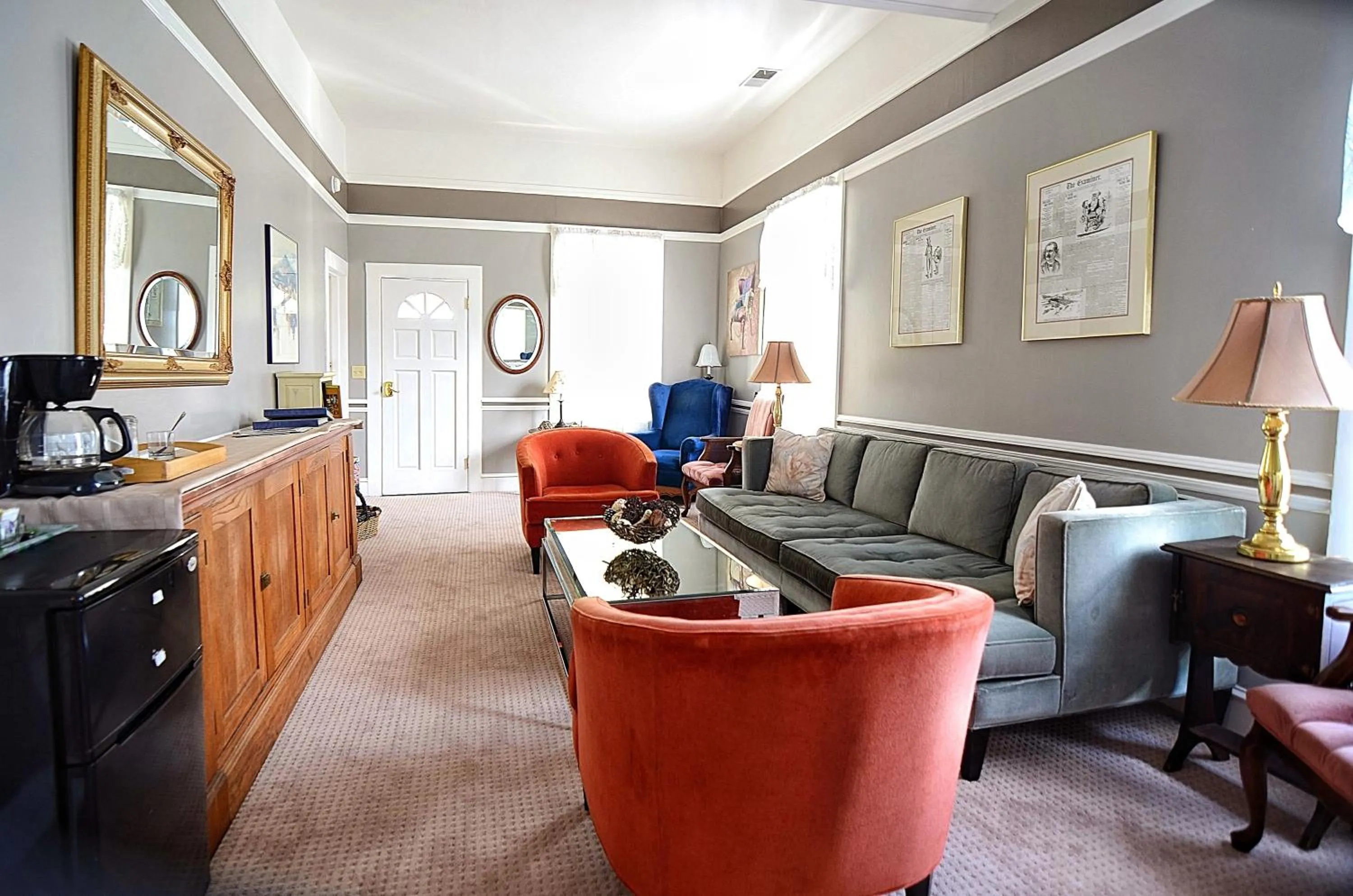 Day in Inn St Helena