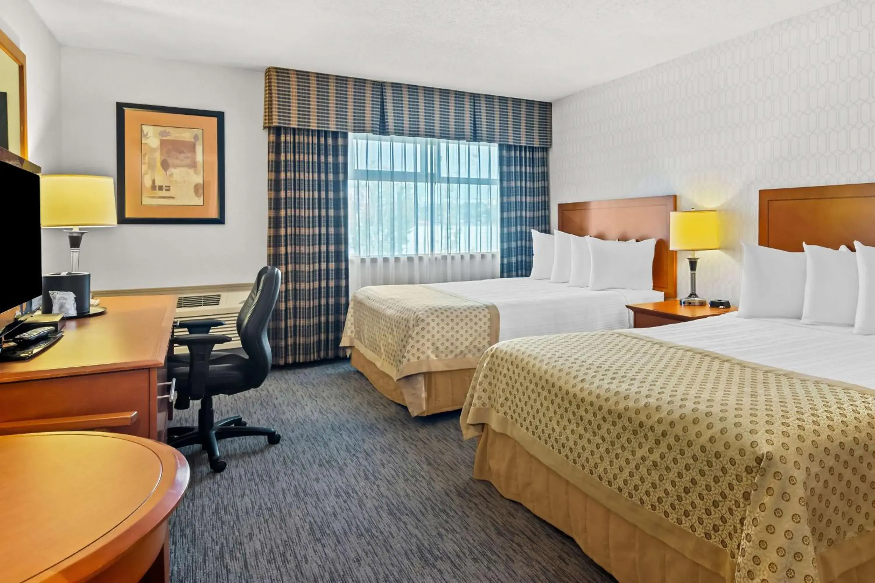 Other, Bed in Best Western PLUS Langley Inn Other, Bed in Best Western PLUS Langley Inn