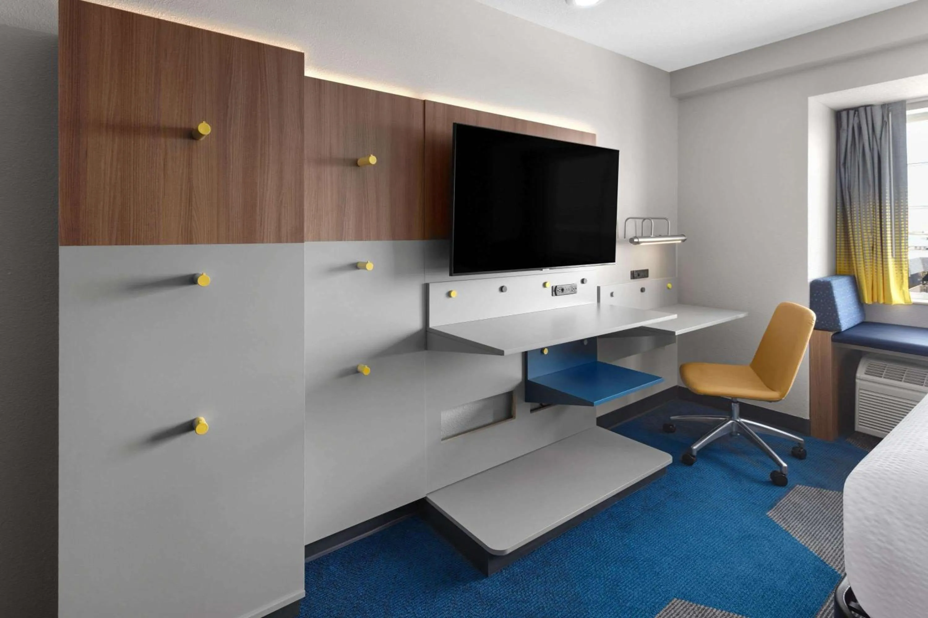 Photo of the whole room in Microtel Inn & Suites by Wyndham Rapid City