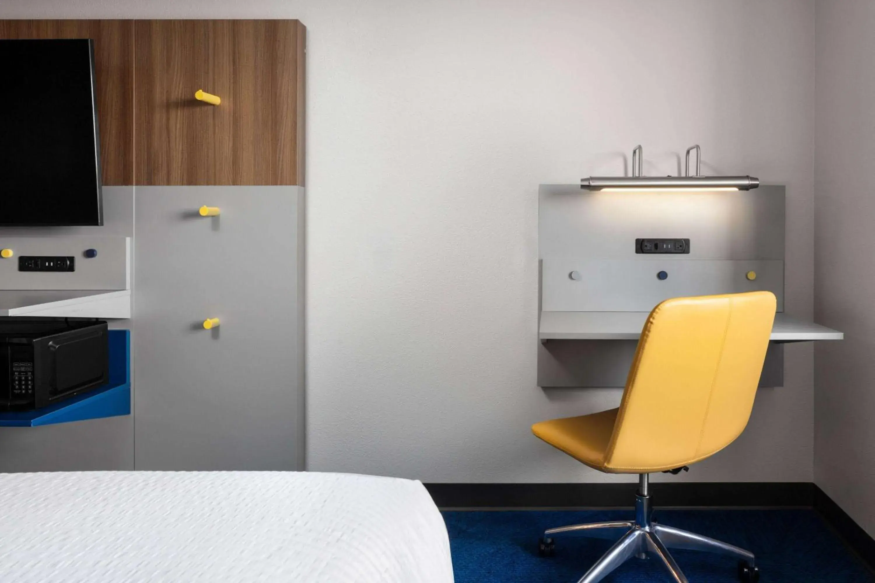 Photo of the whole room in Microtel Inn & Suites by Wyndham Rapid City Photo of the whole room in Microtel Inn & Suites by Wyndham Rapid City