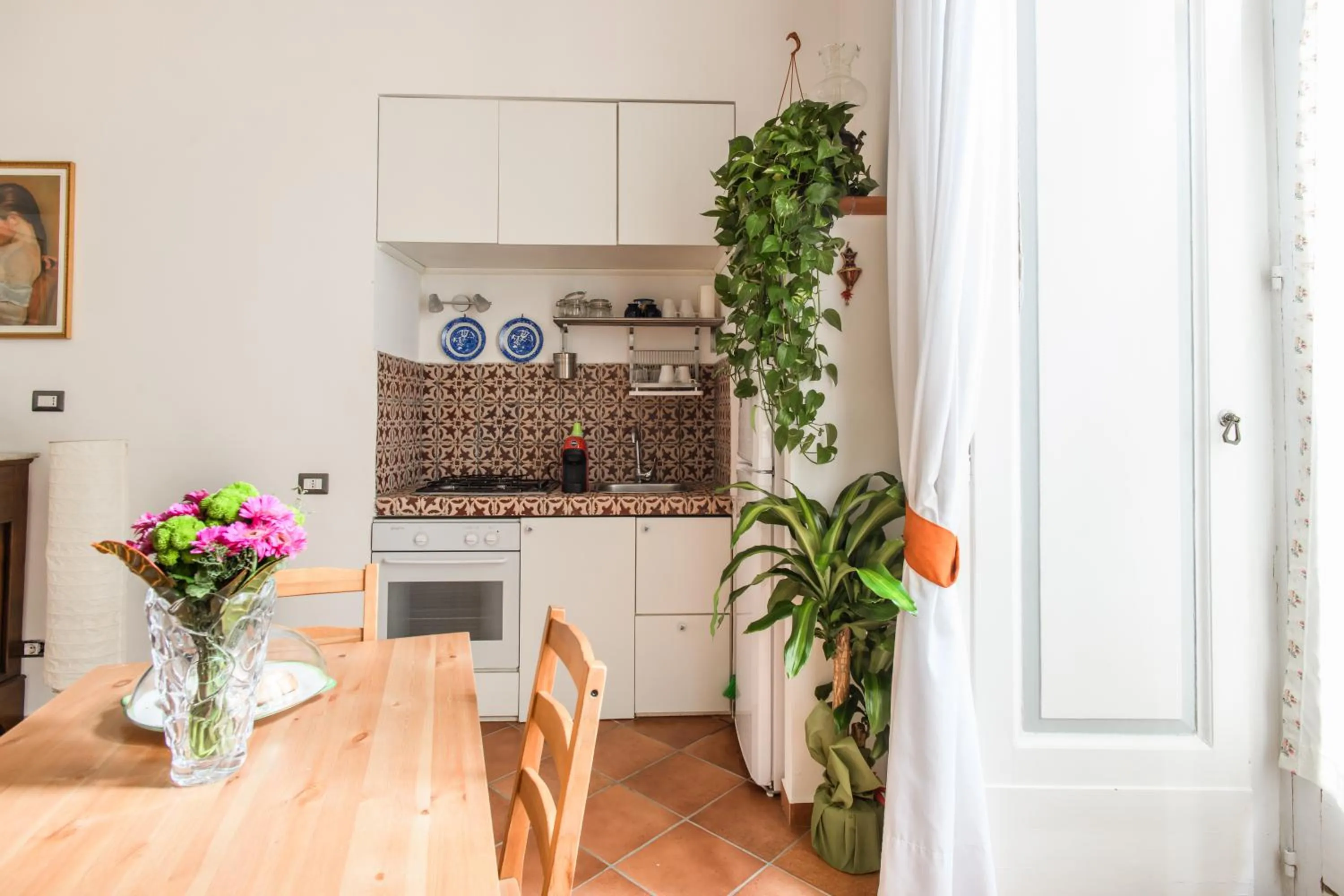One-Bedroom House in Residenza Reale