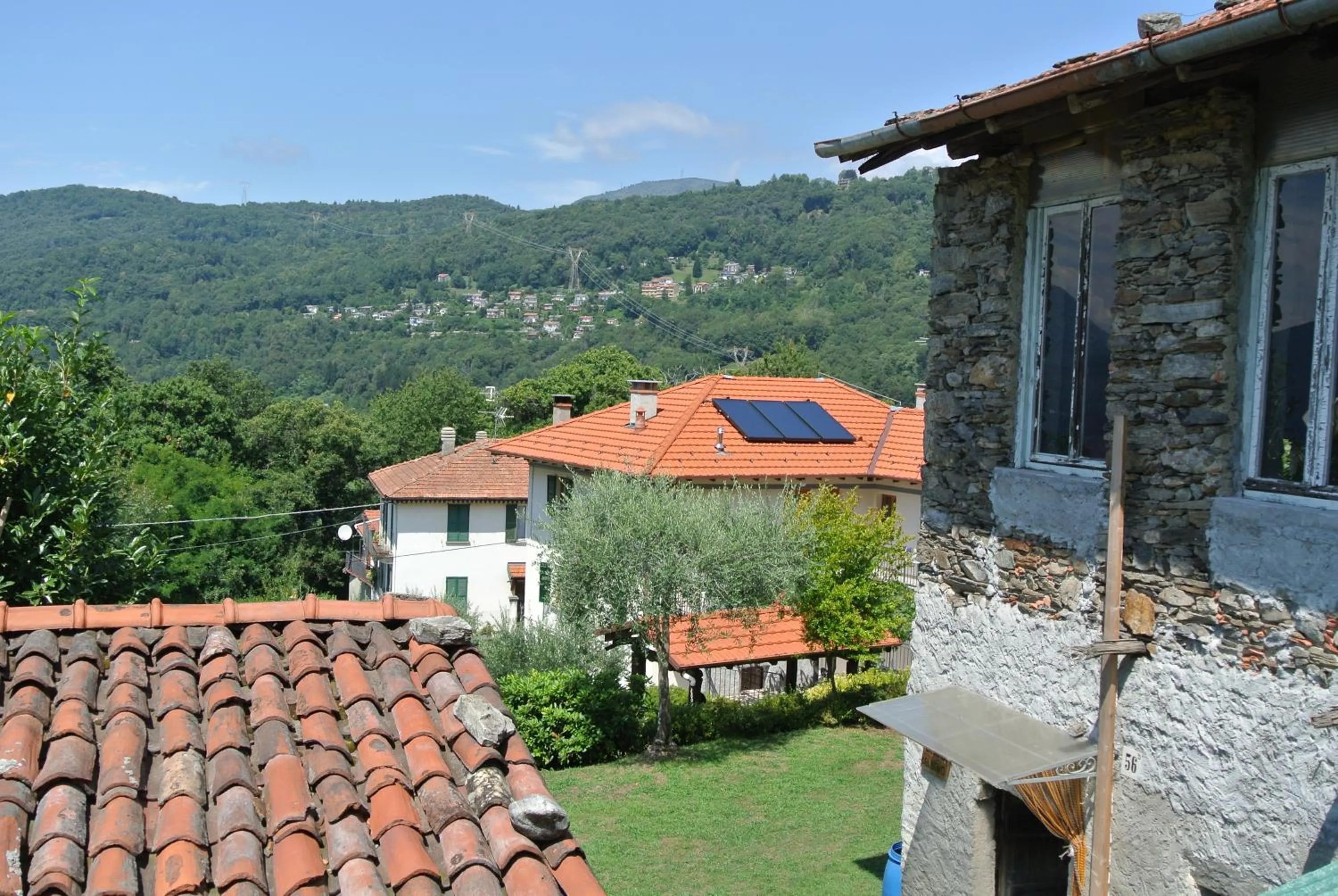 Property building in Al Rost B&B