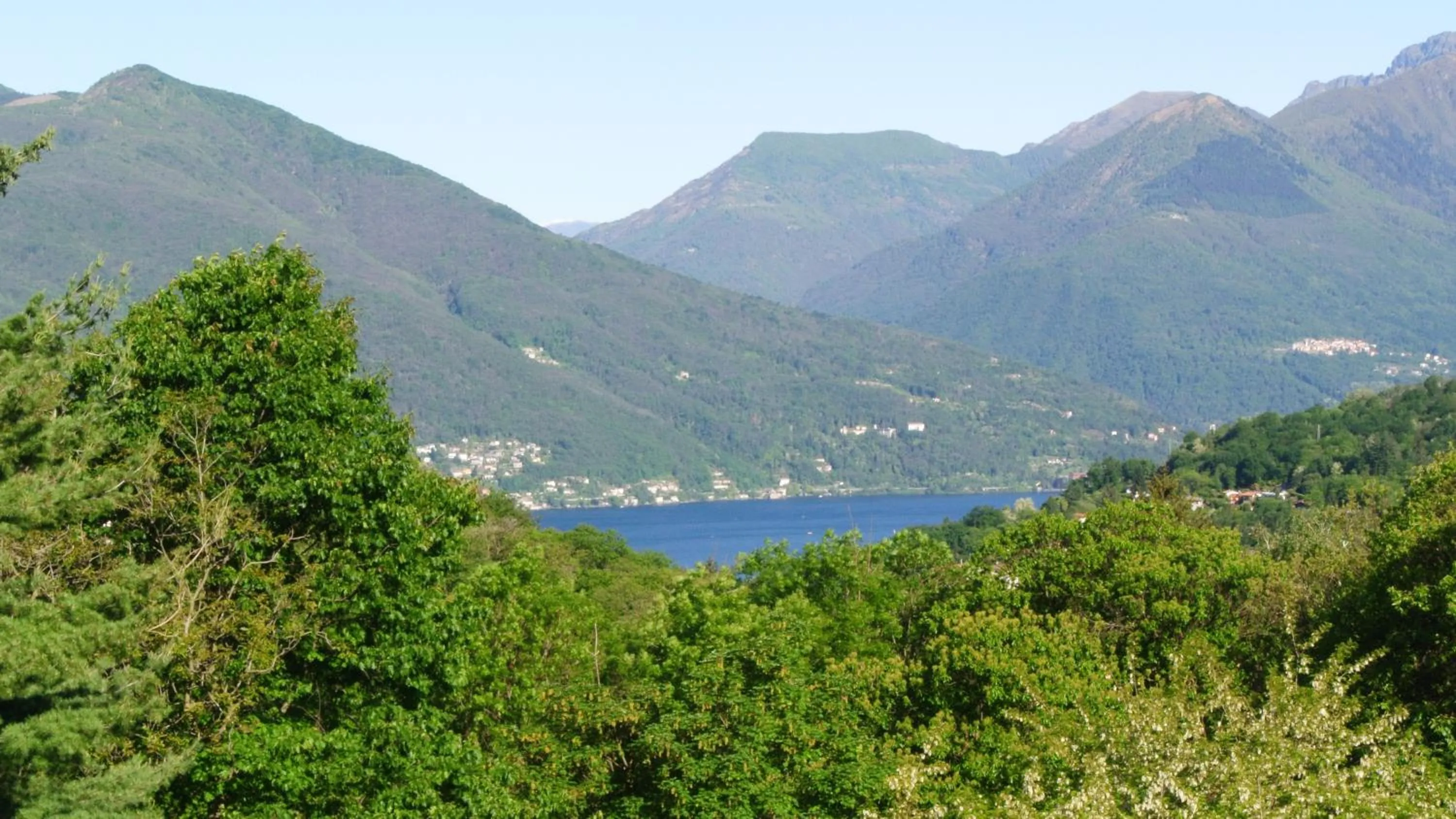 Natural landscape in Al Rost B&B