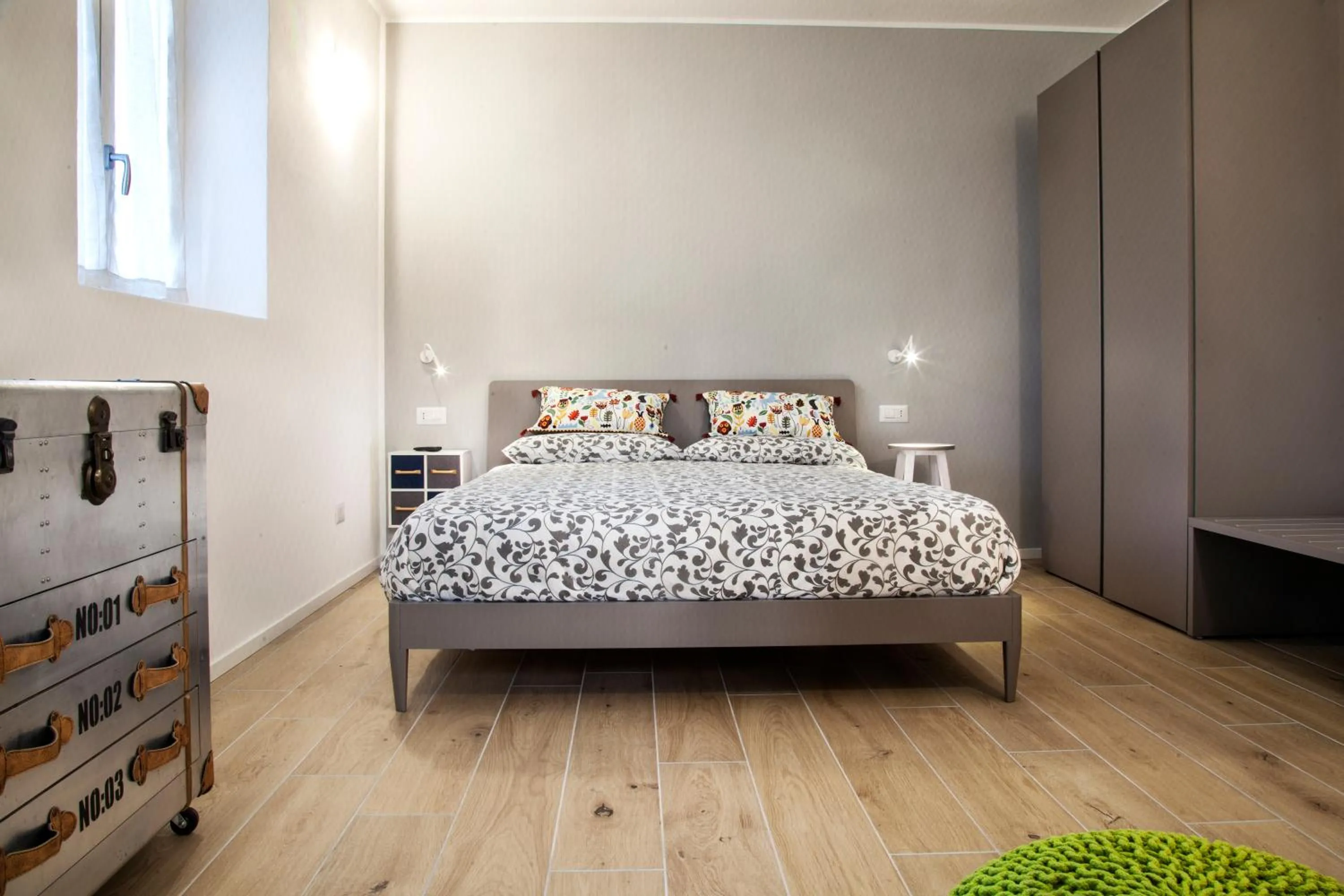 Photo of the whole room in Al Rost B&B