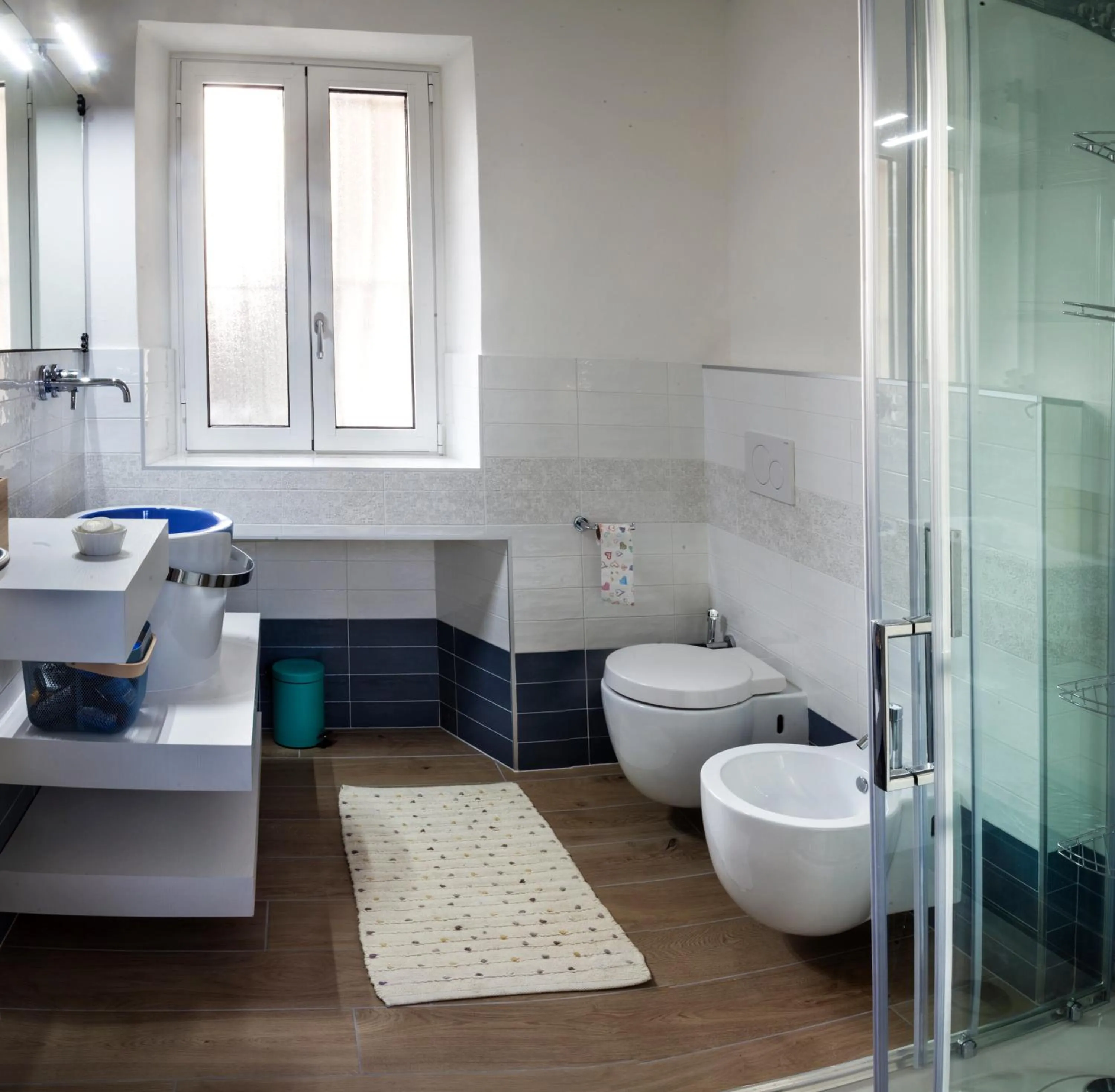 Bathroom in Al Rost B&B