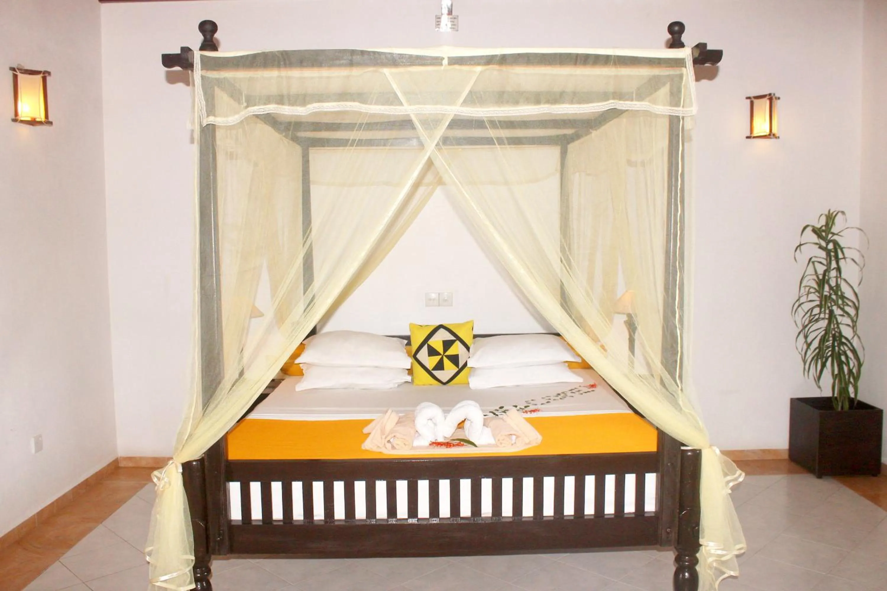 Bedroom in Haus Berlin