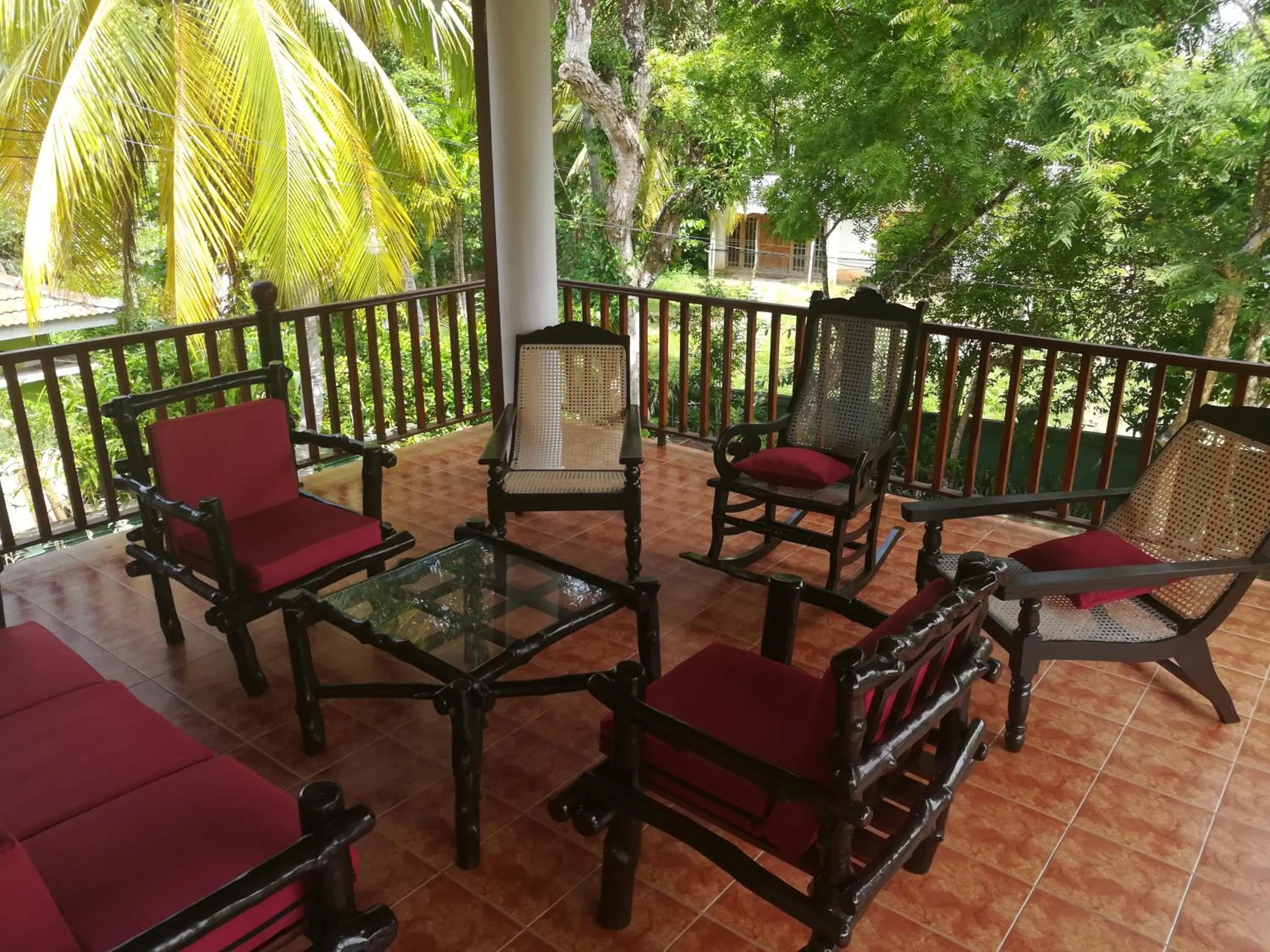 On site in Haus Berlin