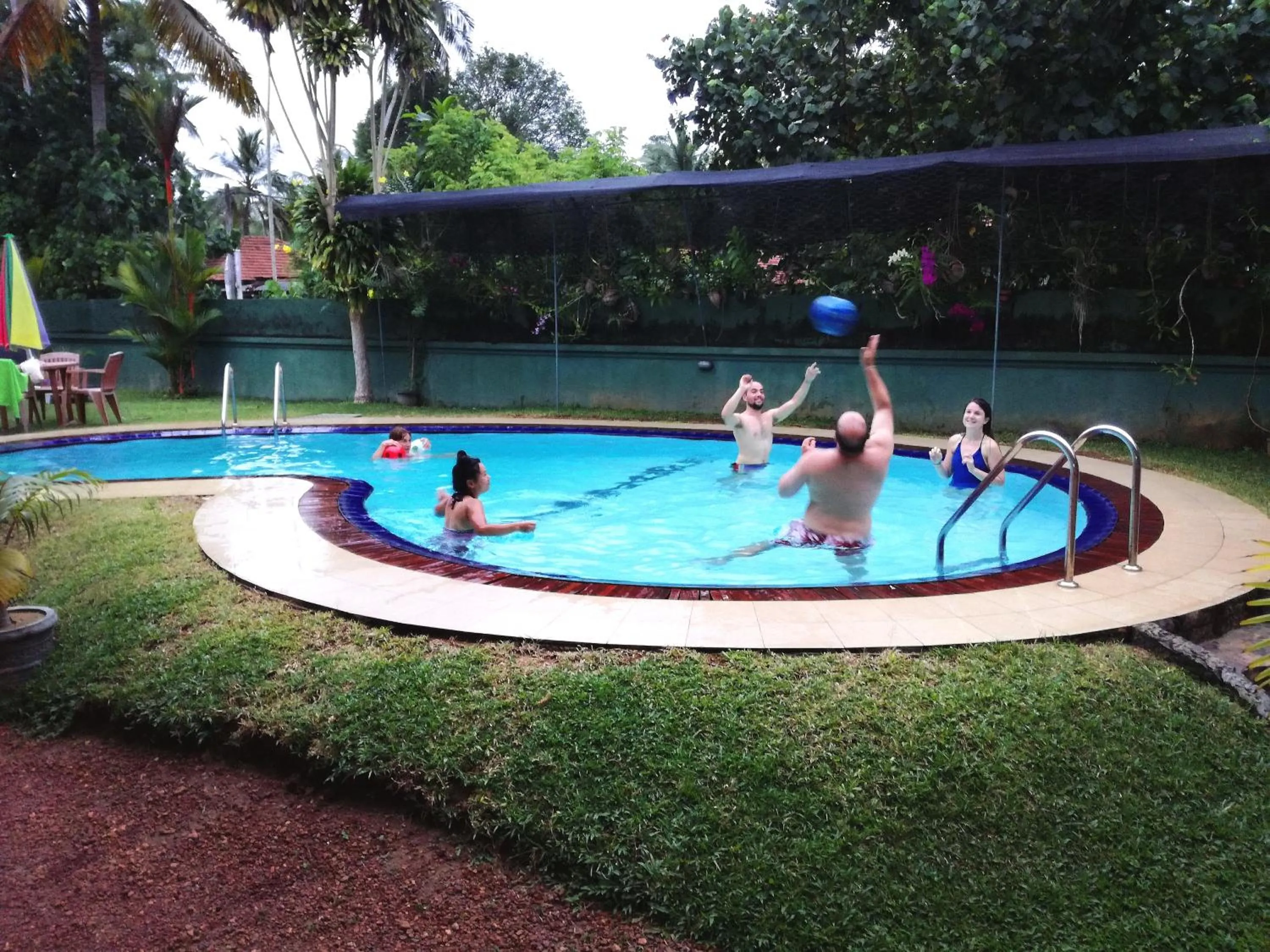 Activities in Haus Berlin