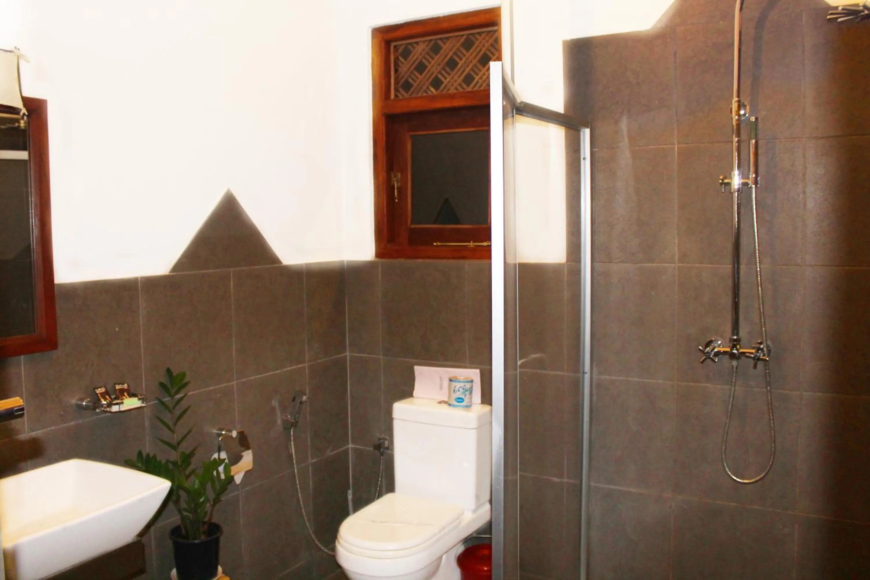 Bathroom in Haus Berlin