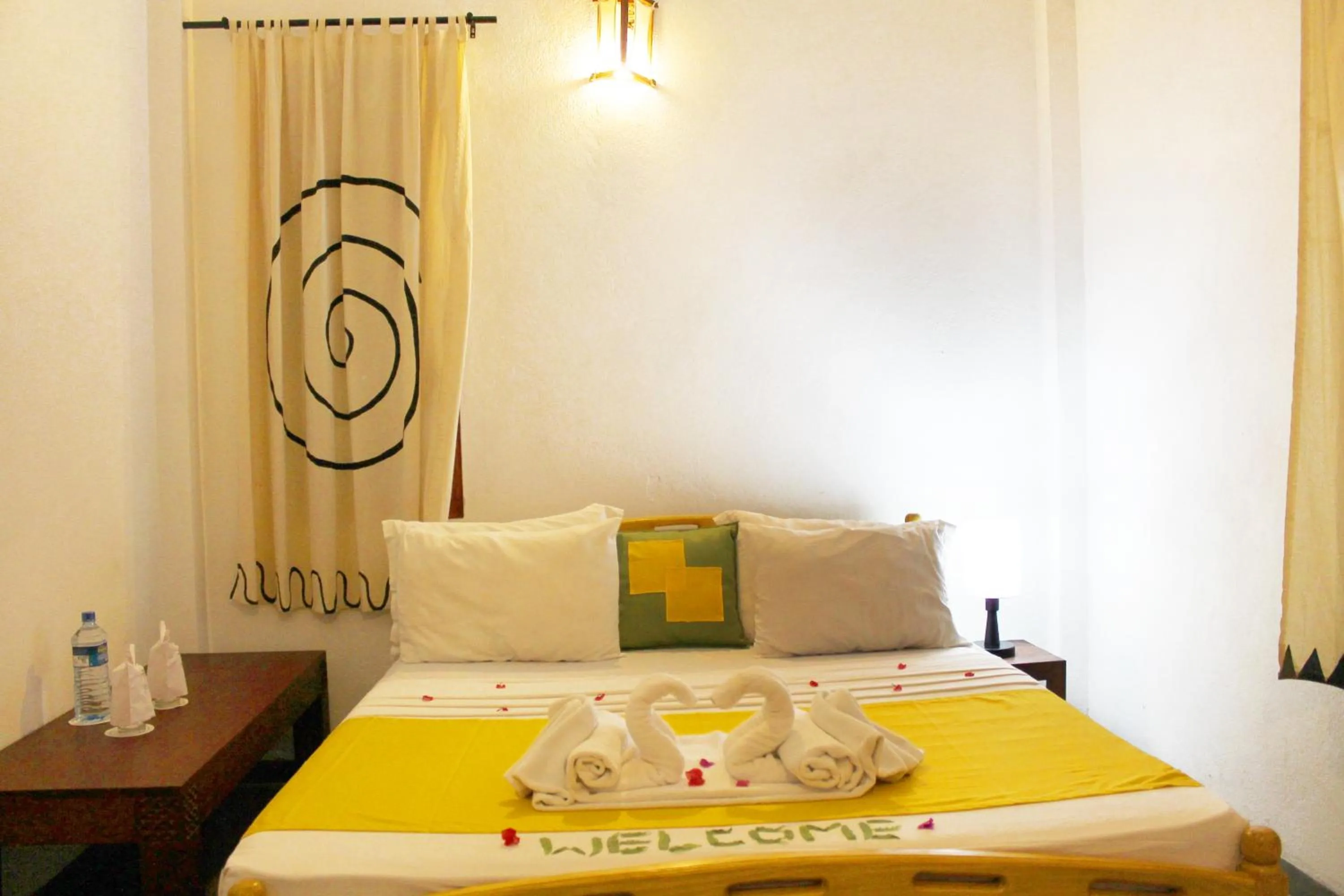 Photo of the whole room in Haus Berlin