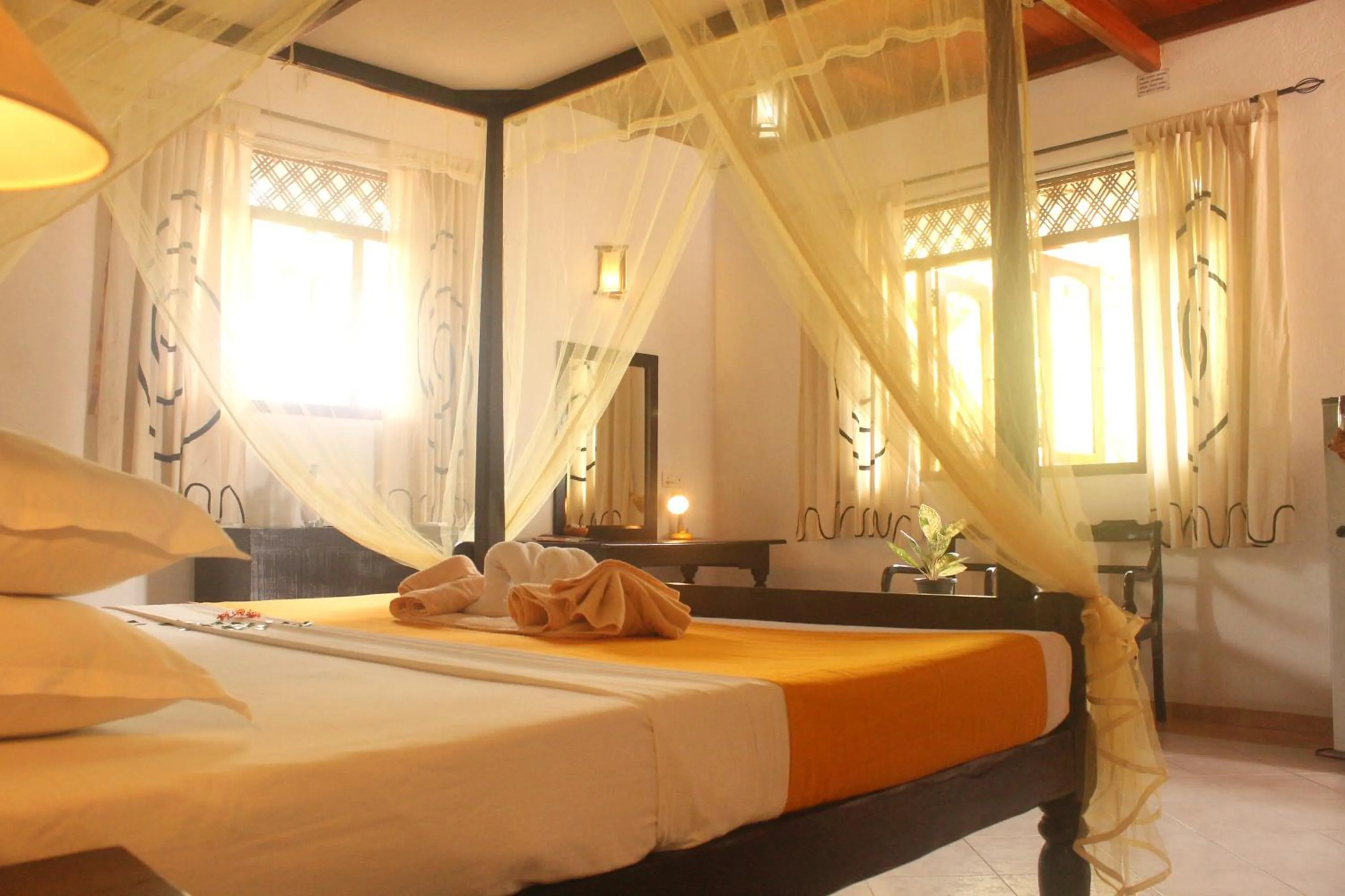 Bedroom in Haus Berlin