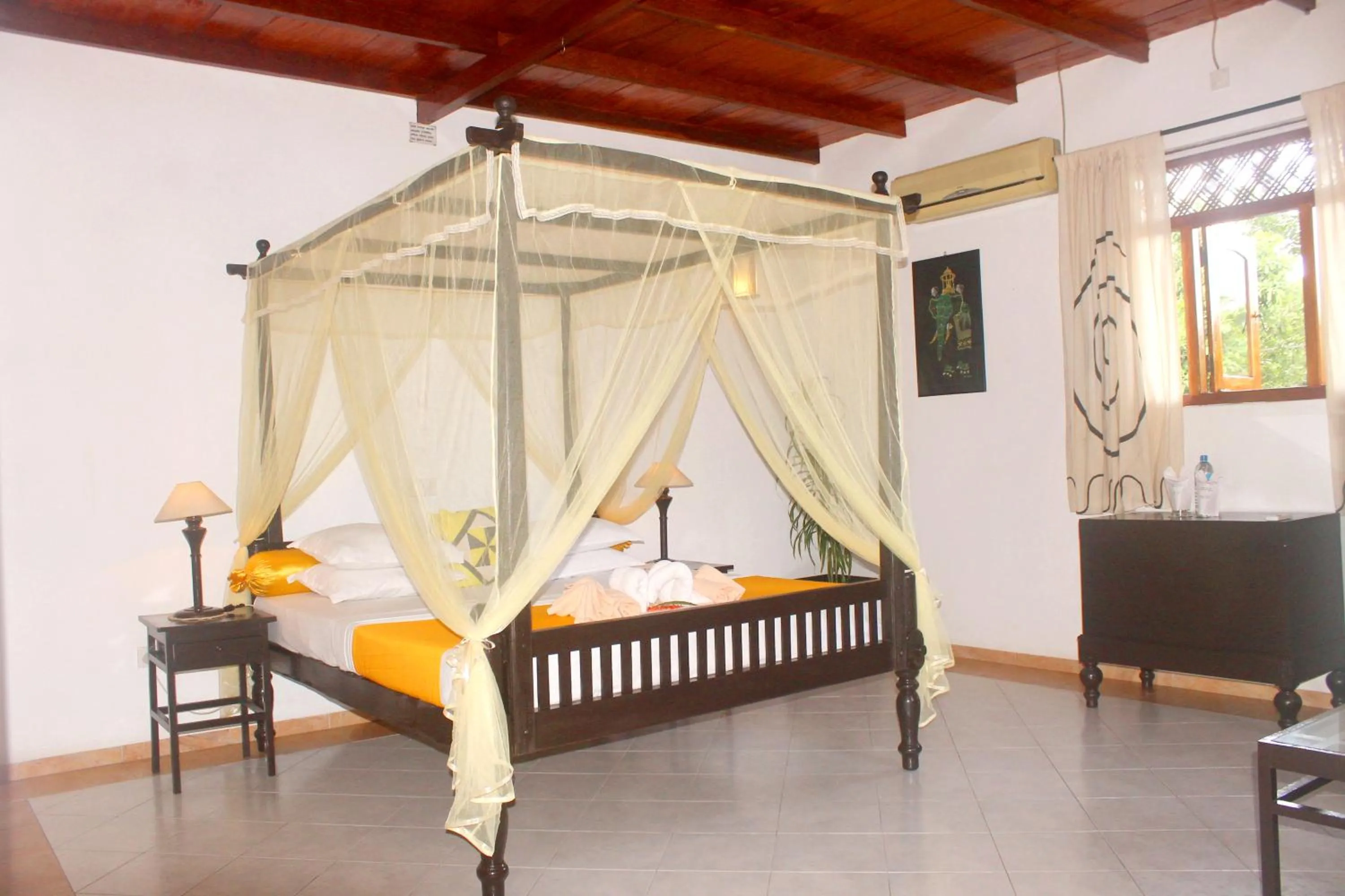 Bedroom in Haus Berlin