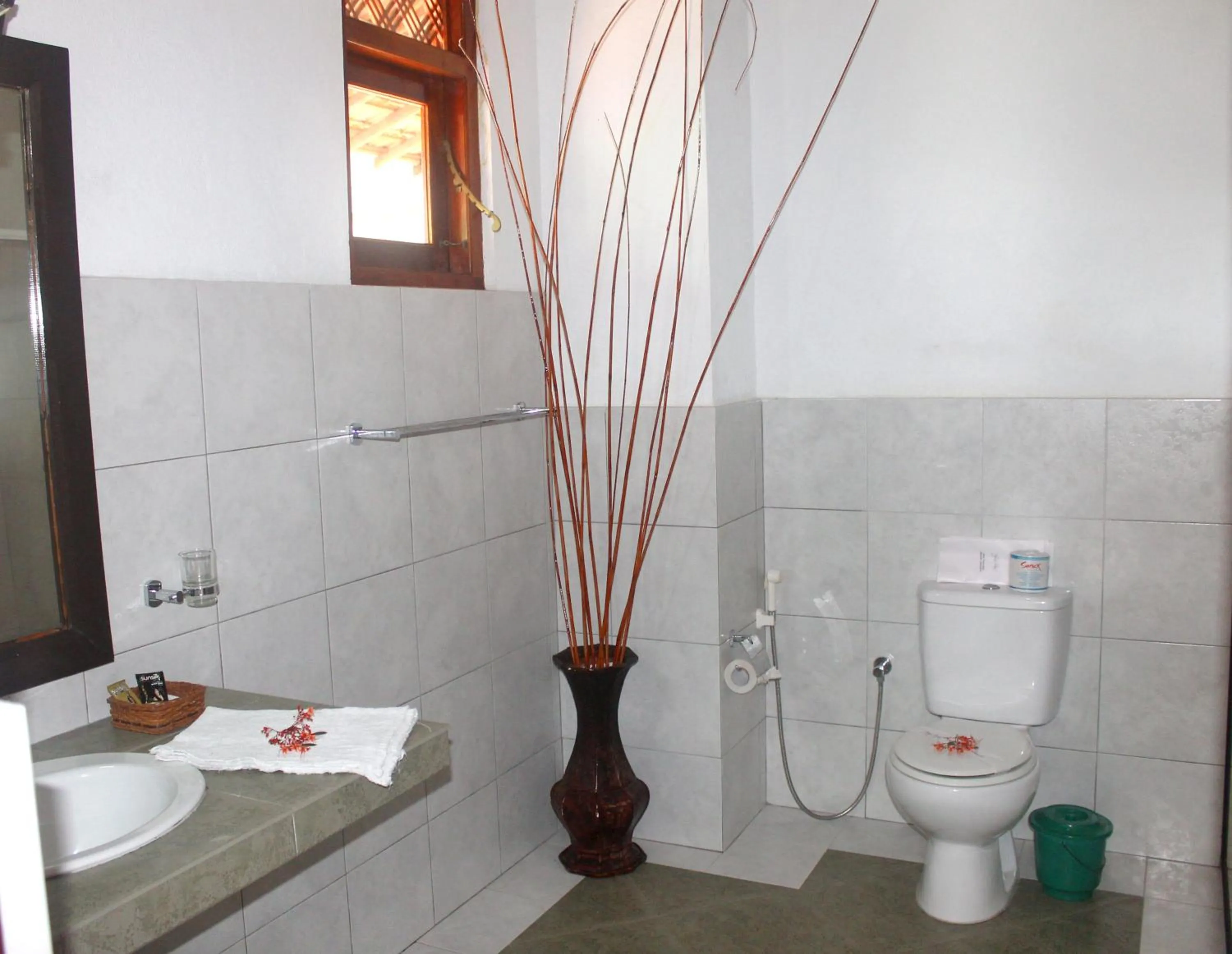 Bathroom in Haus Berlin