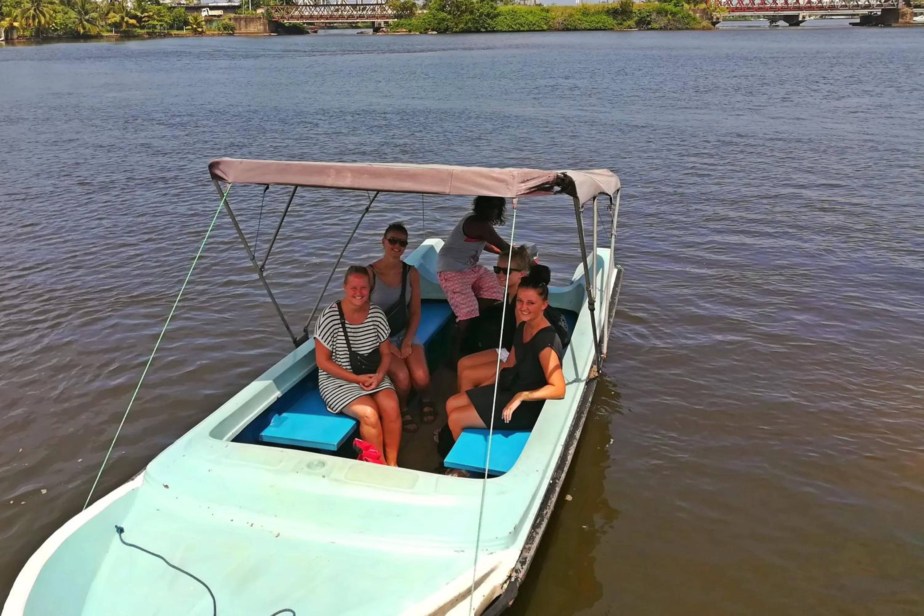 Nearby landmark in Haus Berlin