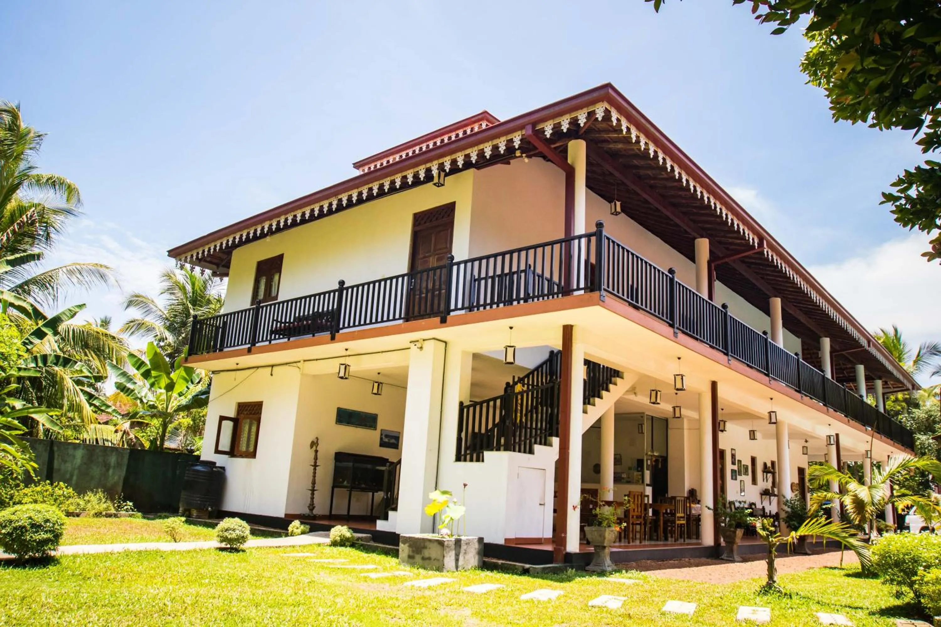 Property building in Haus Berlin