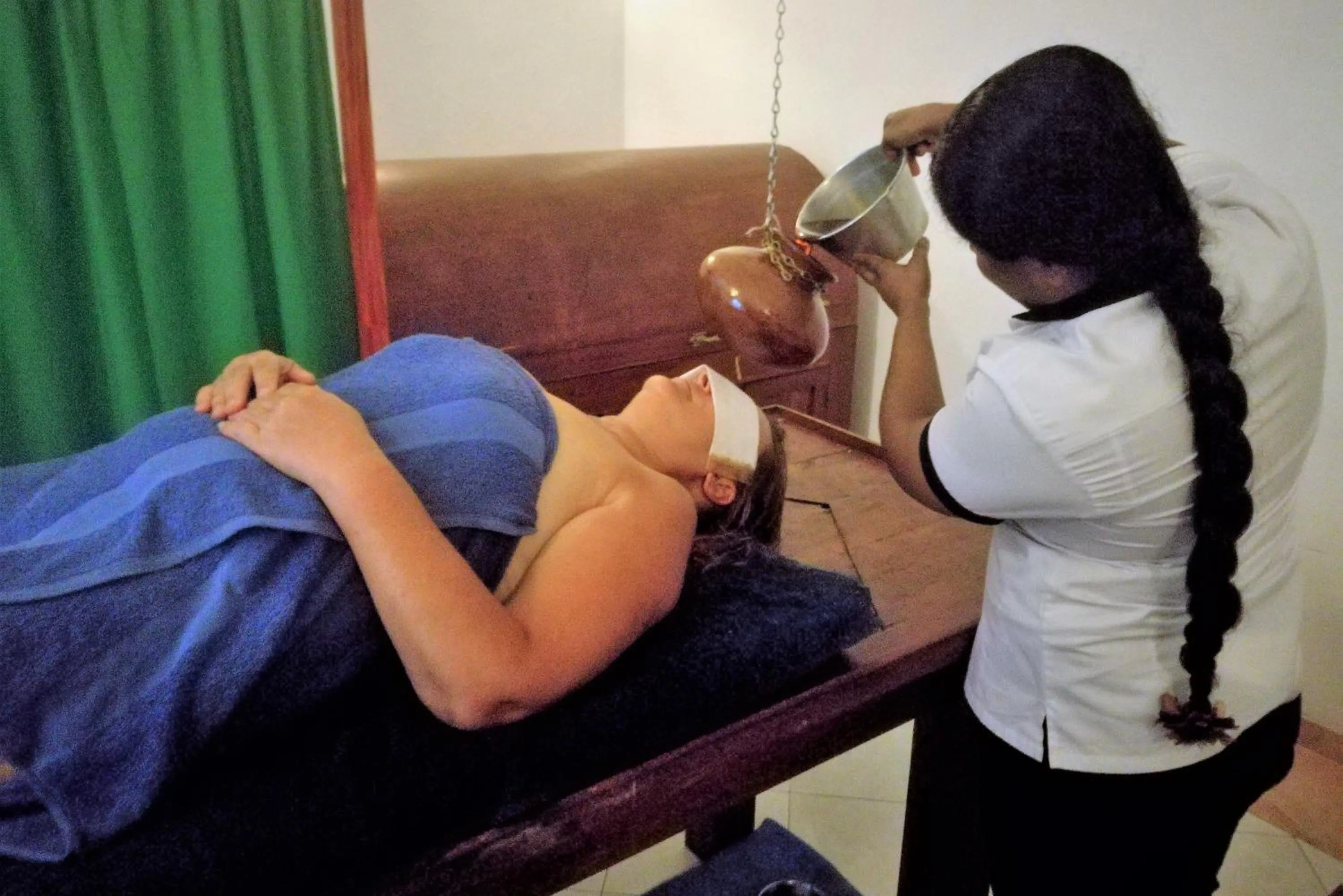 Massage in Haus Berlin