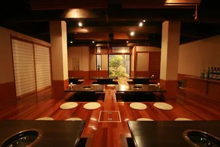 Restaurant/places to eat in Oishiya