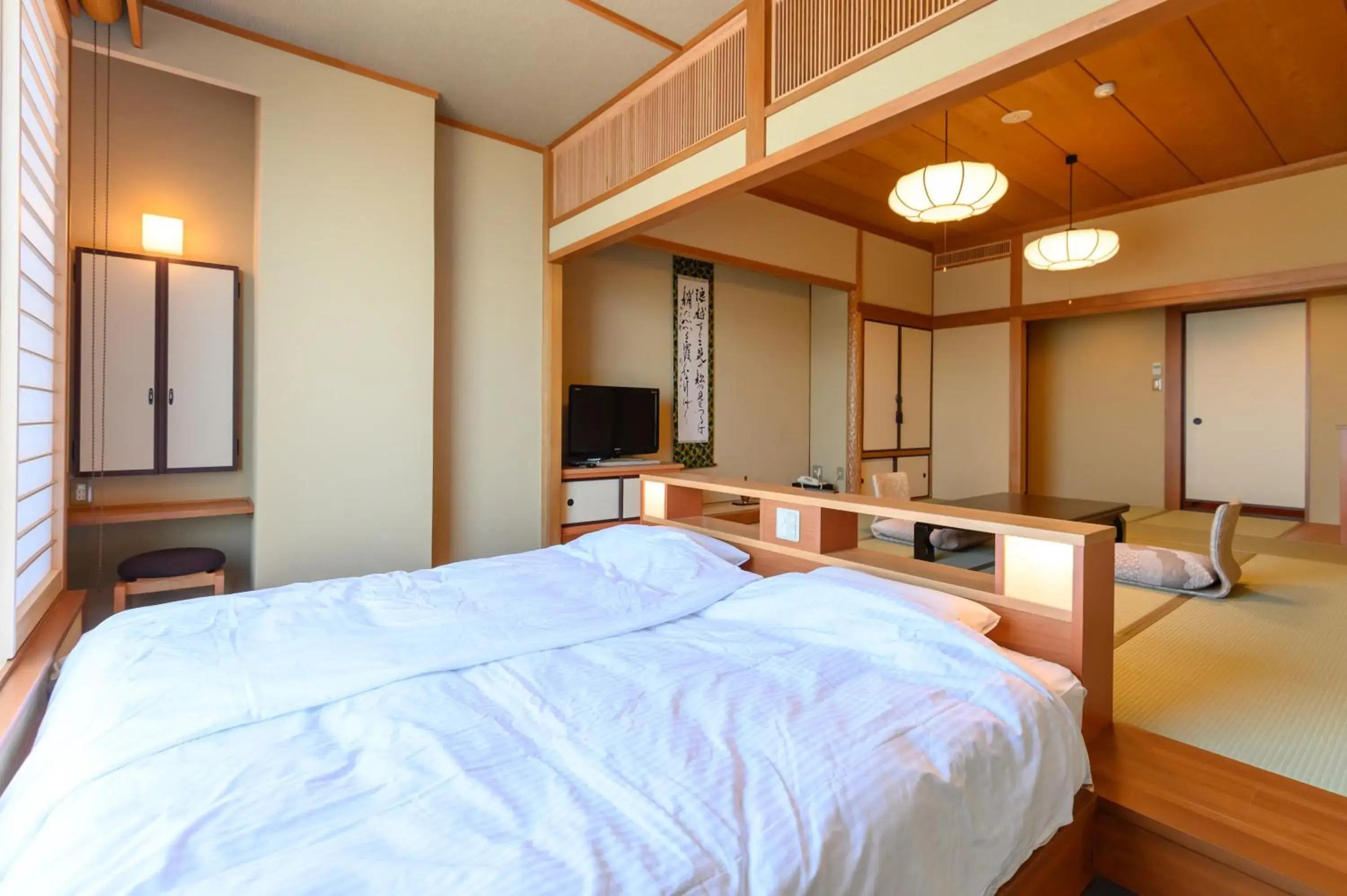 Bed in Oishiya Bed in Oishiya