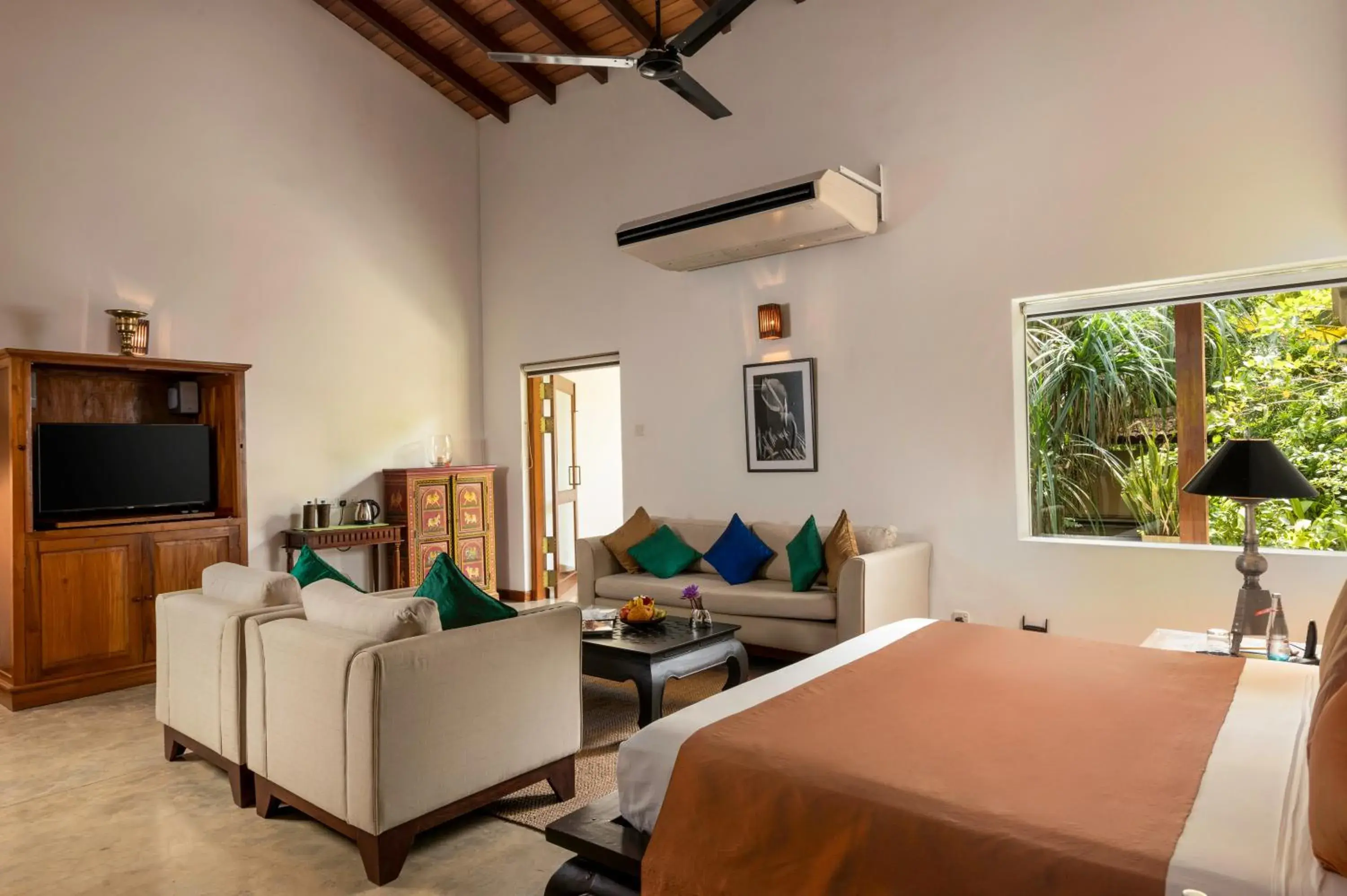 Bed in Aditya Resort Bed in Aditya Resort