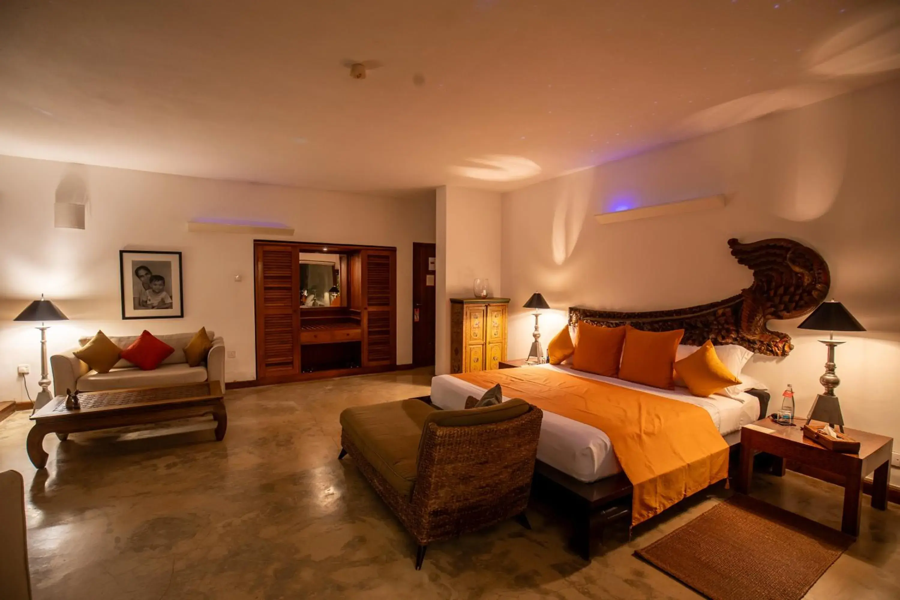 Bed in Aditya Resort Bed in Aditya Resort