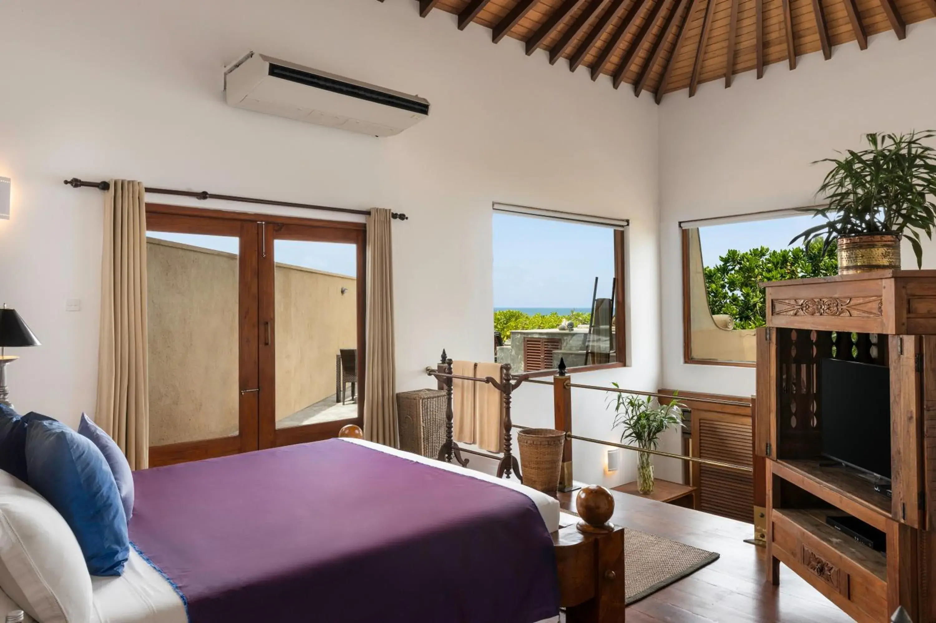 Bed in Aditya Resort Bed in Aditya Resort