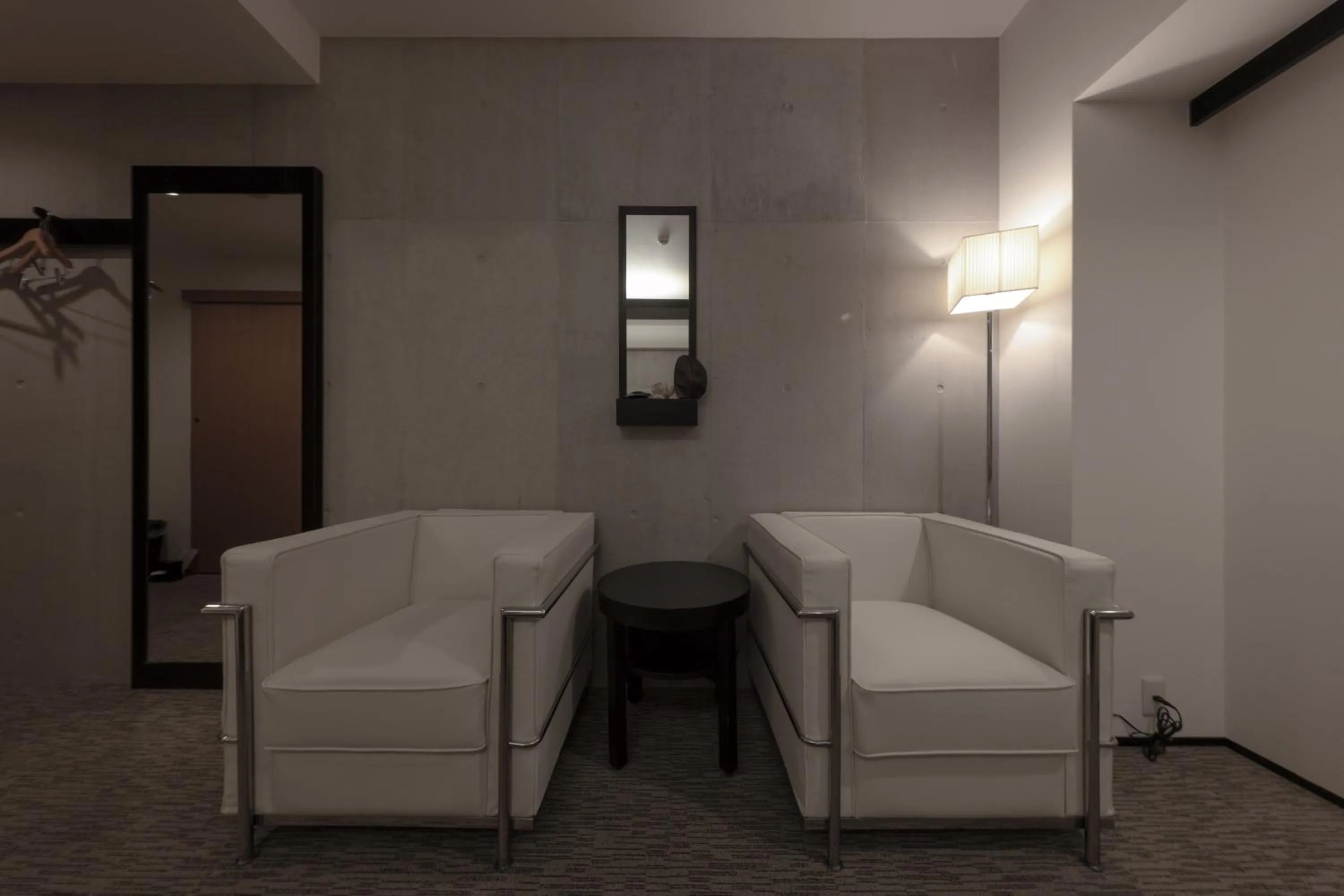 Bedroom in Furano Natulux Hotel