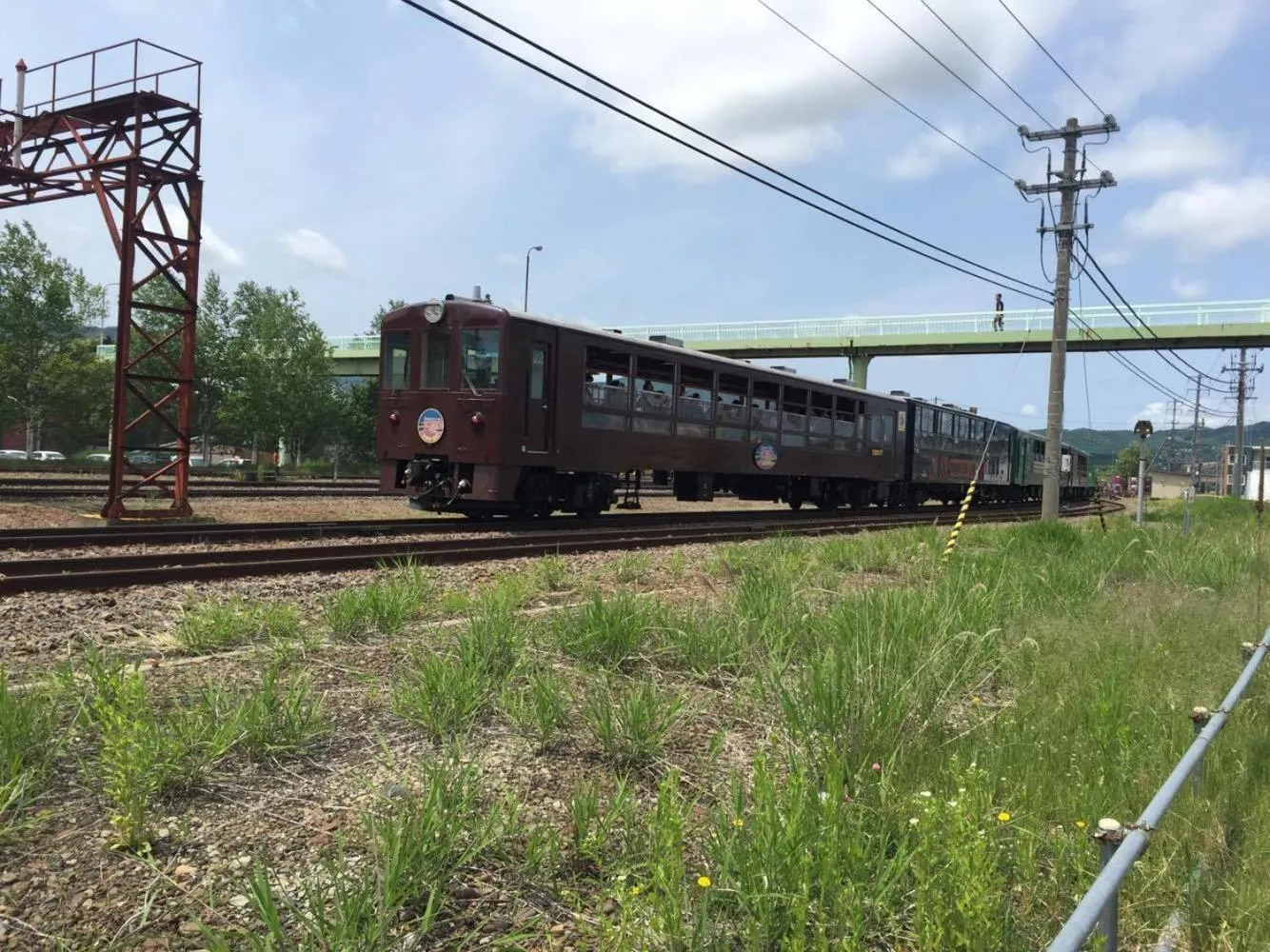Nearby landmark in Furano Natulux Hotel
