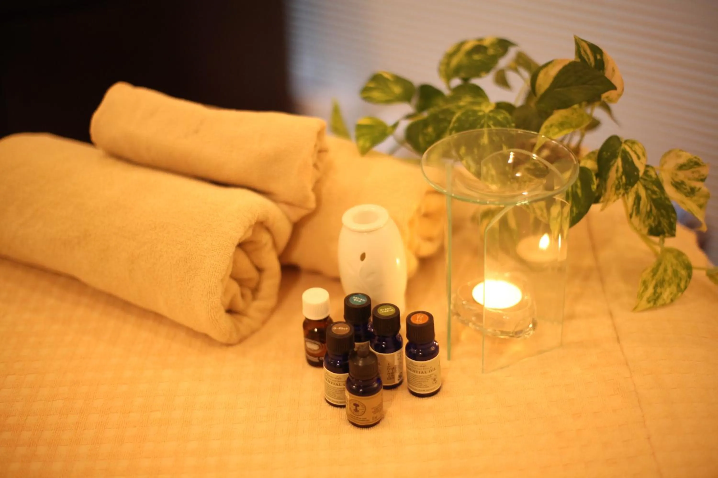 Spa and wellness centre/facilities in Furano Natulux Hotel