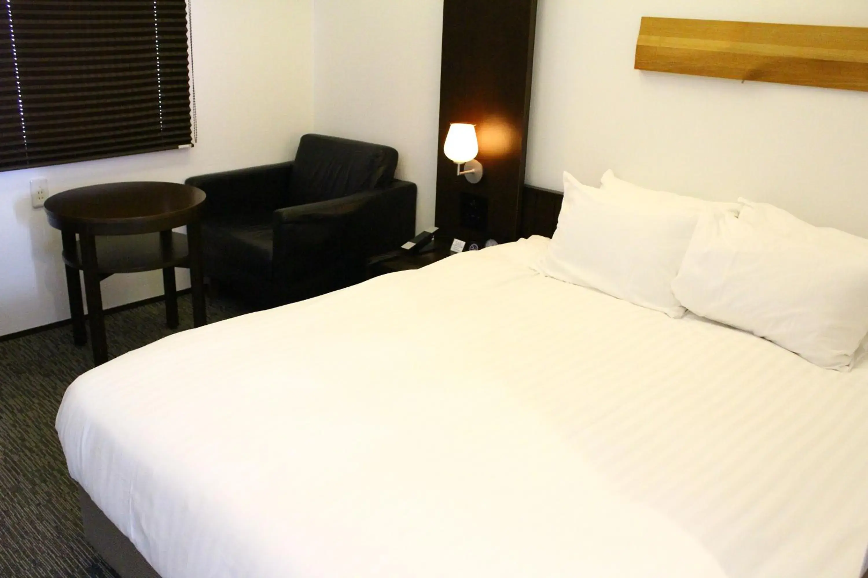 Bed in Furano Natulux Hotel Bed in Furano Natulux Hotel