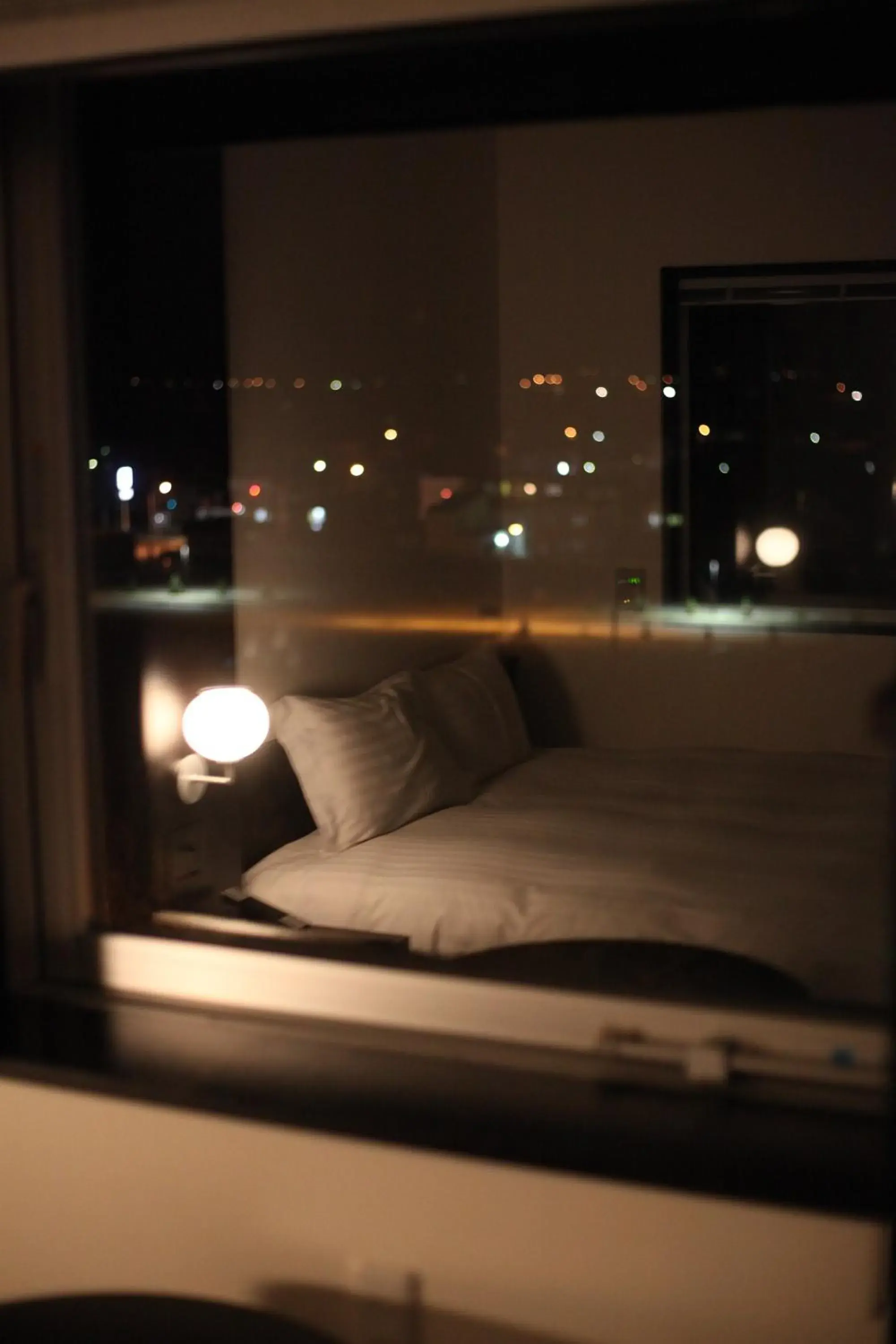 Bed in Furano Natulux Hotel Bed in Furano Natulux Hotel