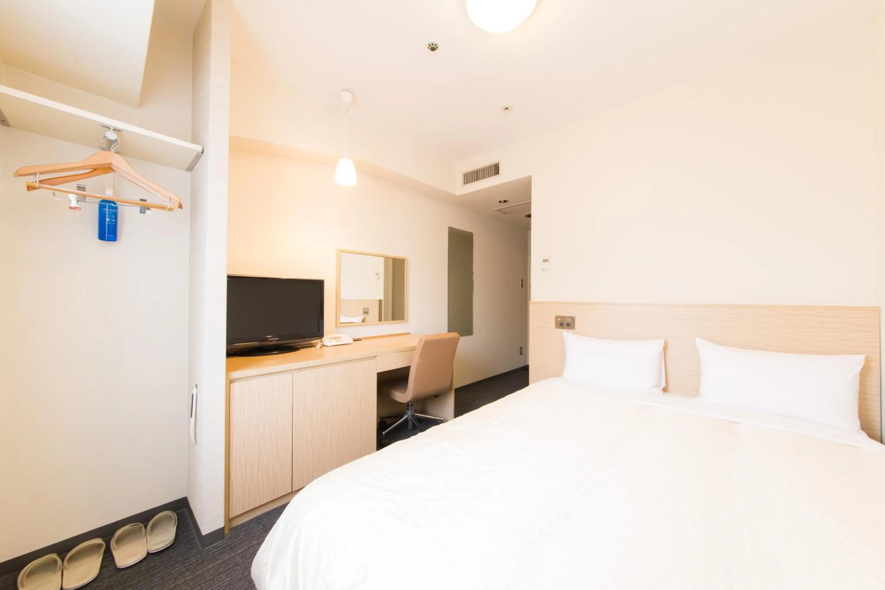 Bed in Hotel il Grande Umeda