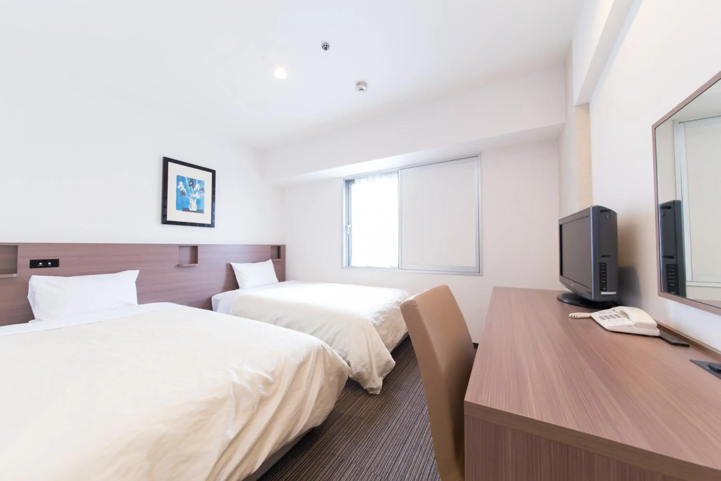 Photo of the whole room in Hotel il Grande Umeda Photo of the whole room in Hotel il Grande Umeda