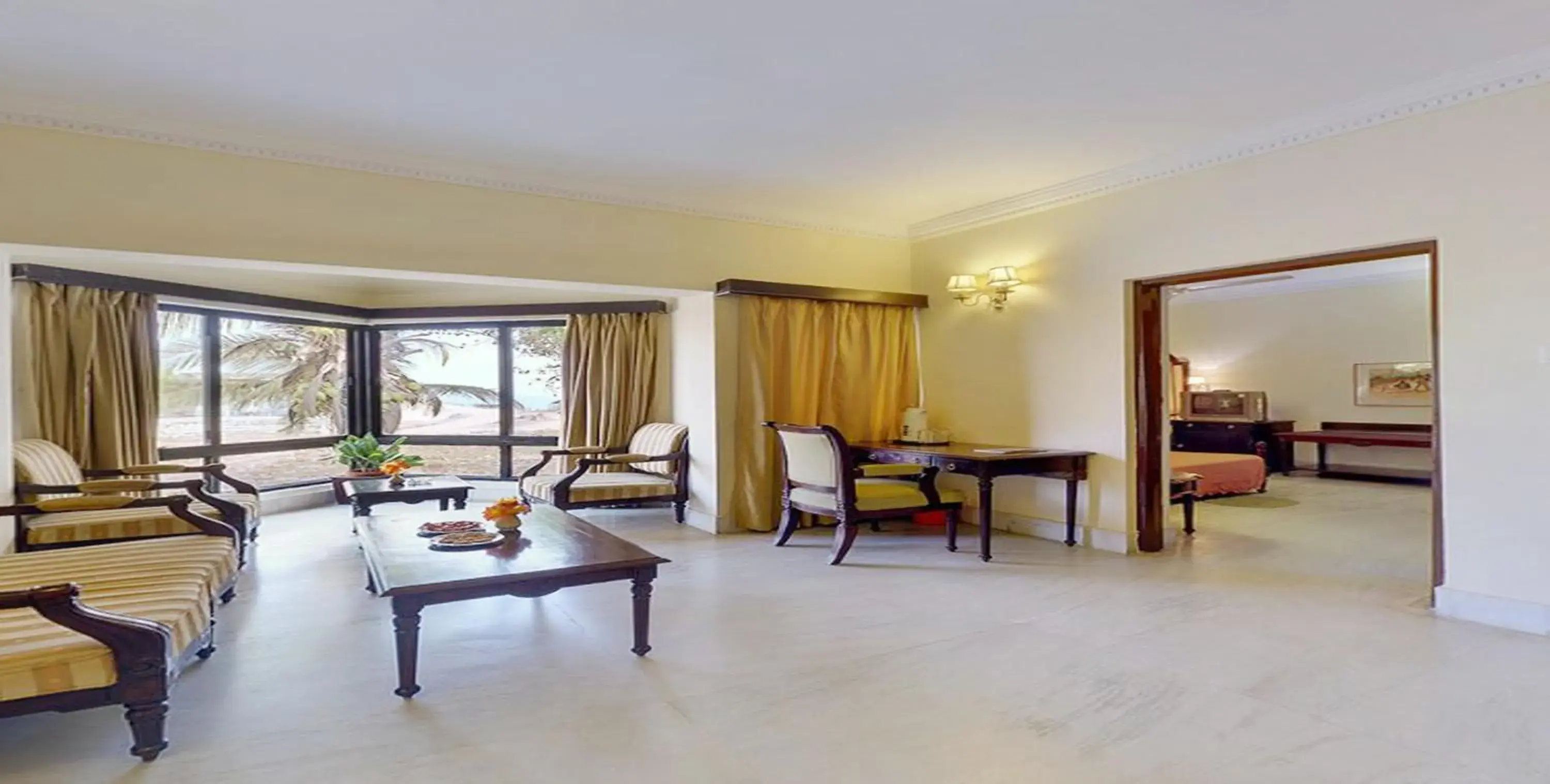 Game Room, Bed in Swosti Palm Resort Gopalpur Game Room, Bed in Swosti Palm Resort Gopalpur